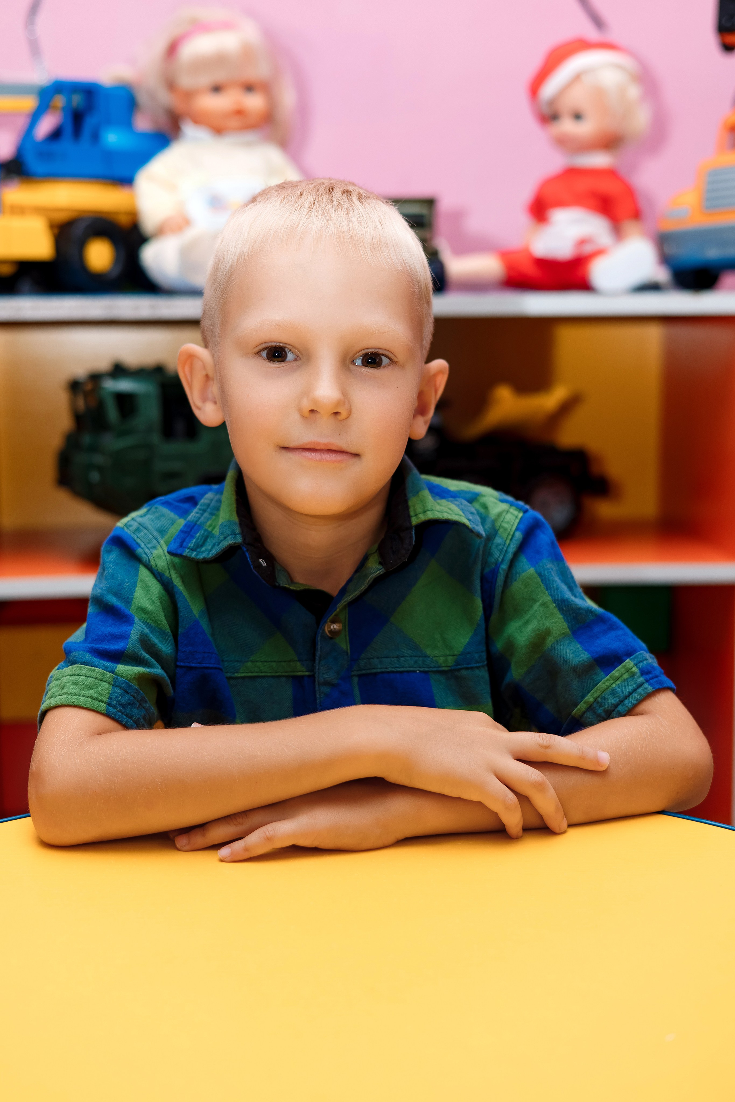 Детский Сад № 19 (один день из жизни группы + выпускной). Фотограф Любовь Корниенко, Примоский край