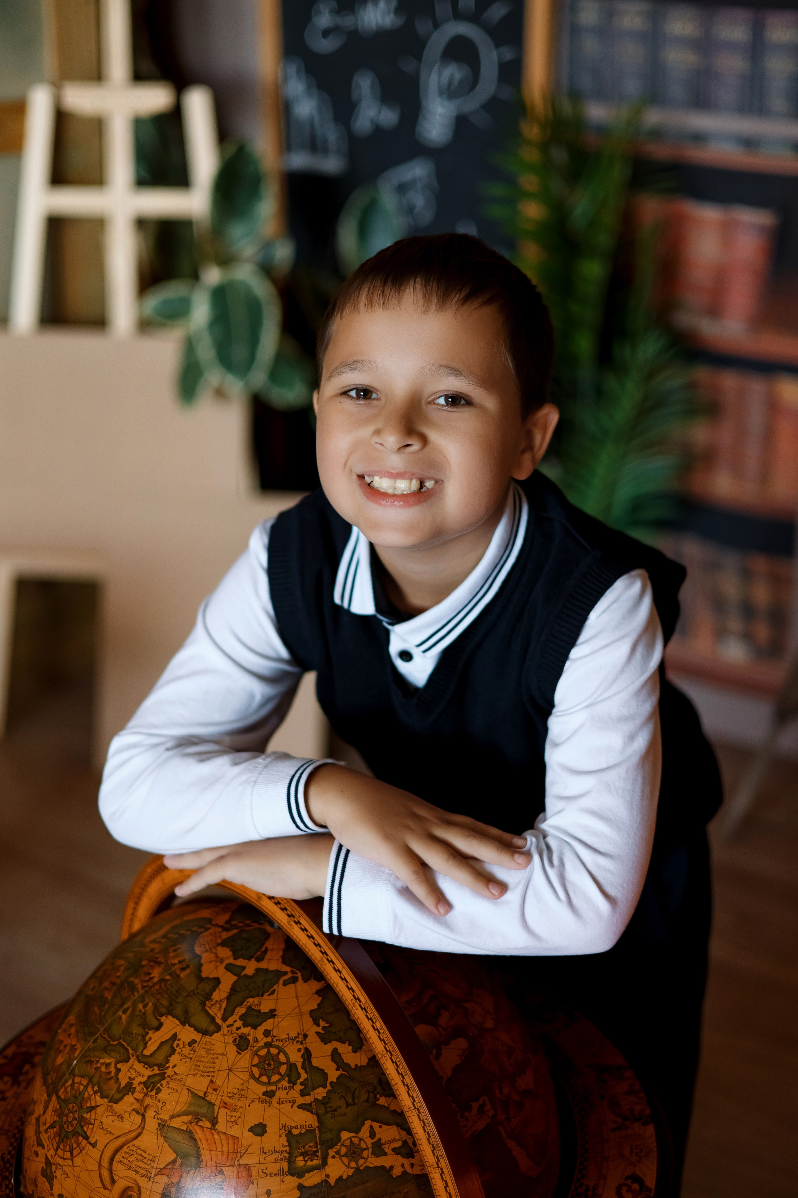 4 класс. Фотограф Любовь Корниенко, Примоский край