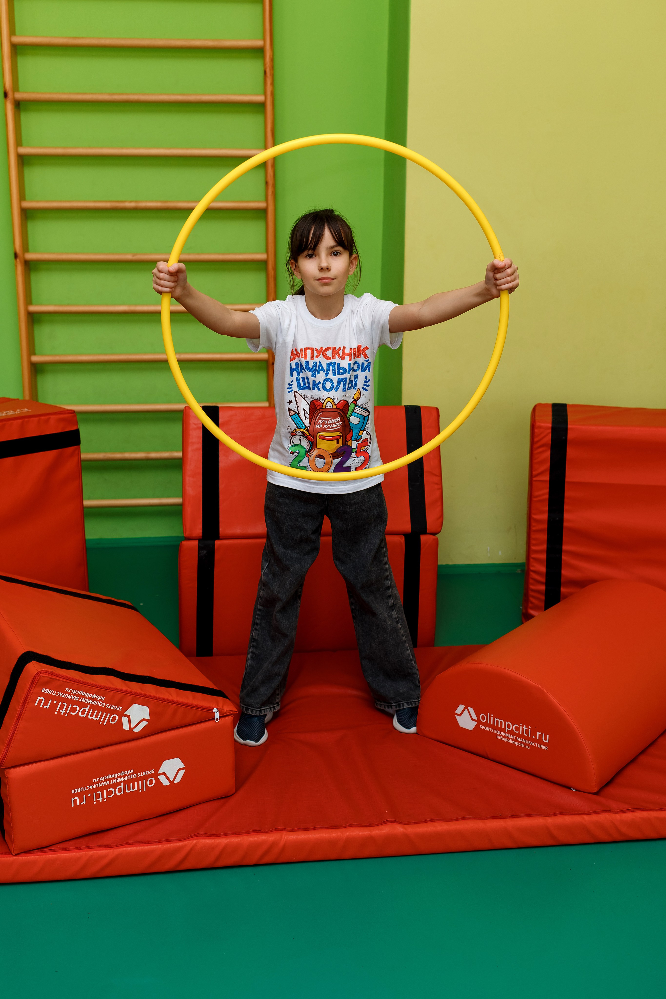 4 класс 7 школа. Фотограф Любовь Корниенко, Примоский край