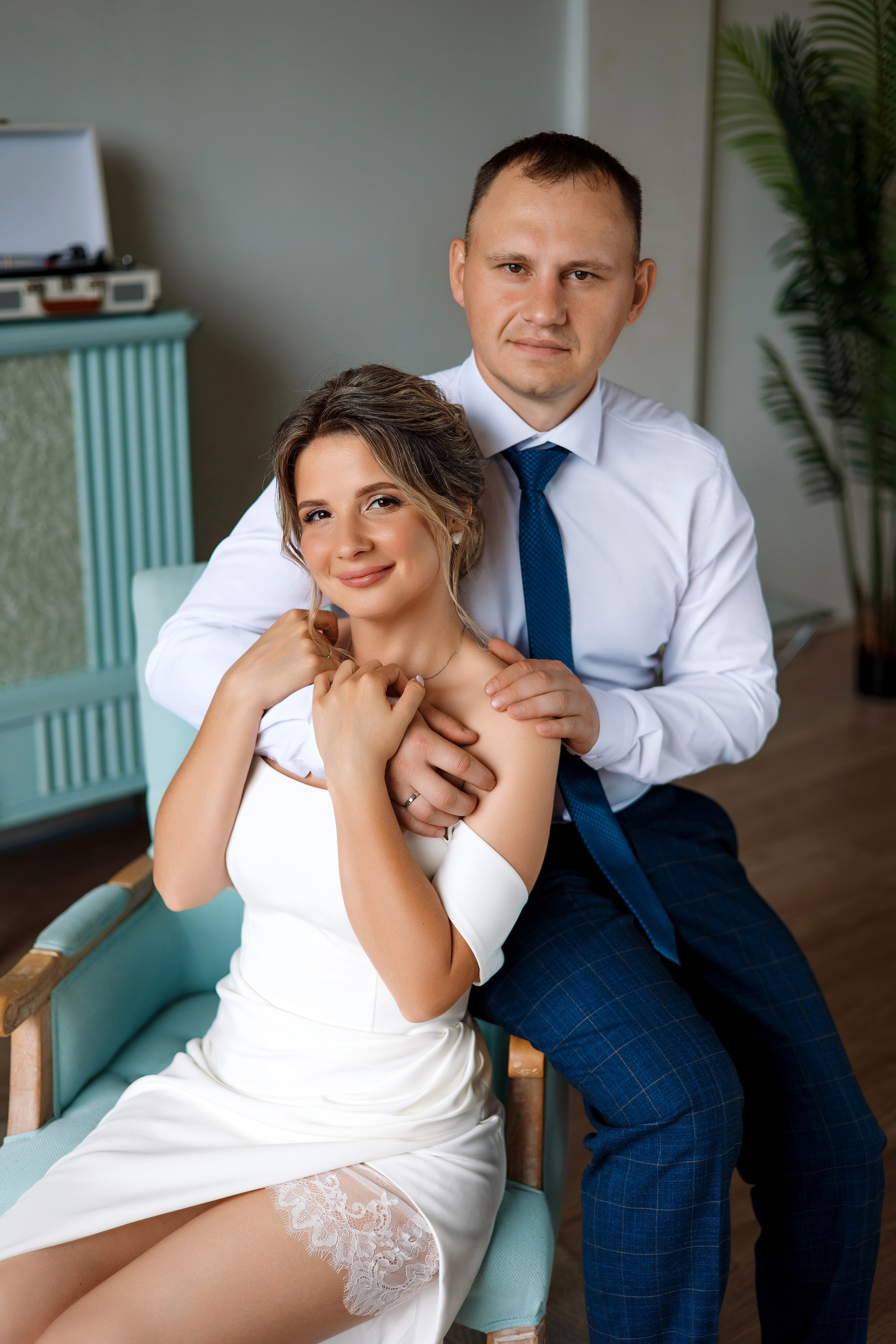 Валерия & Алексей. Фотограф Любовь Корниенко, Примоский край