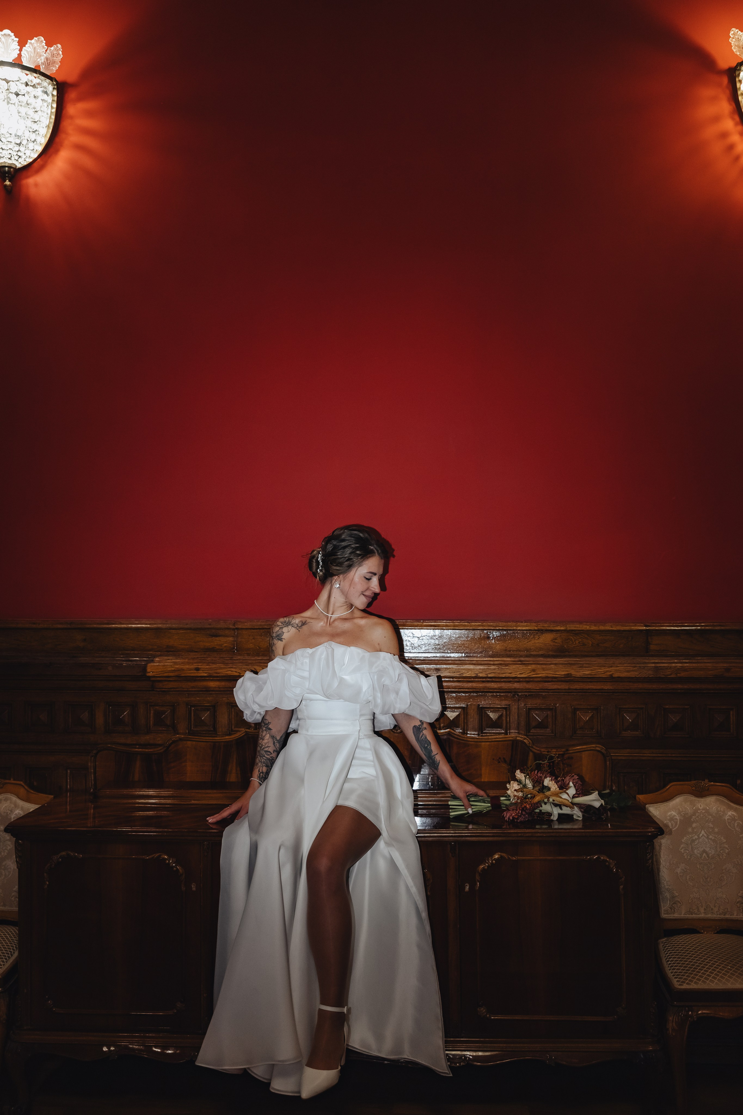 Осень на двоих. Jen.swph Свадебный фотограф