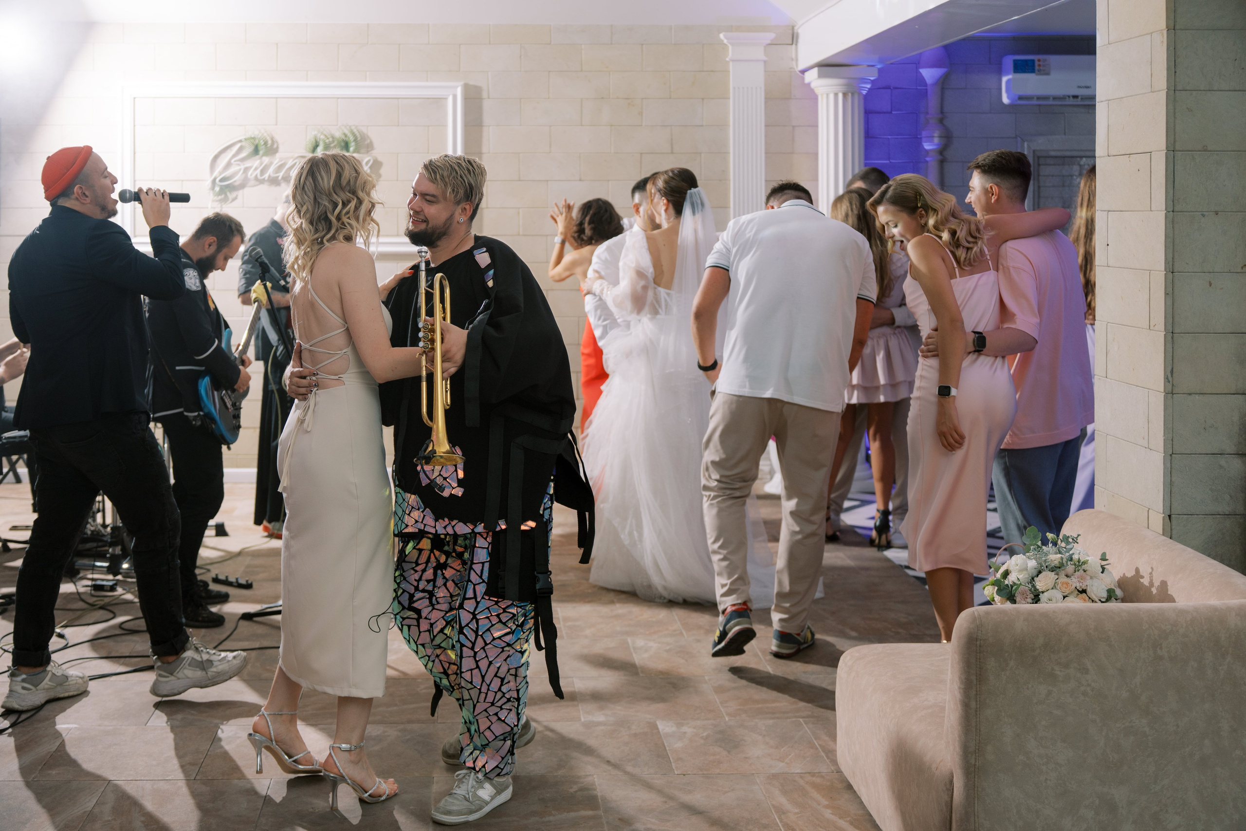 Свадьба Игоря и Юлии