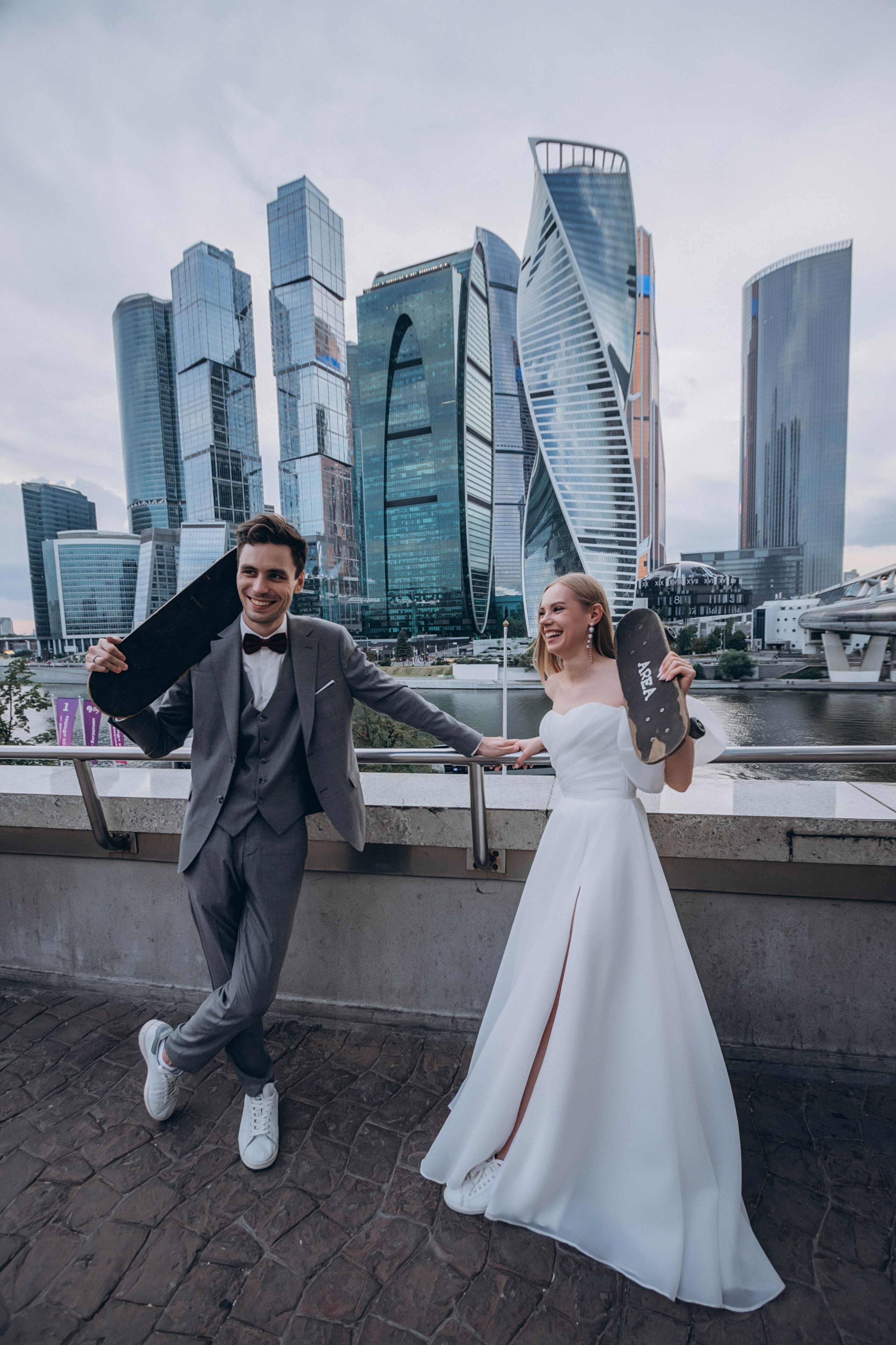 Маша и Виктор. Свадебный фотограф Ян Хведчин