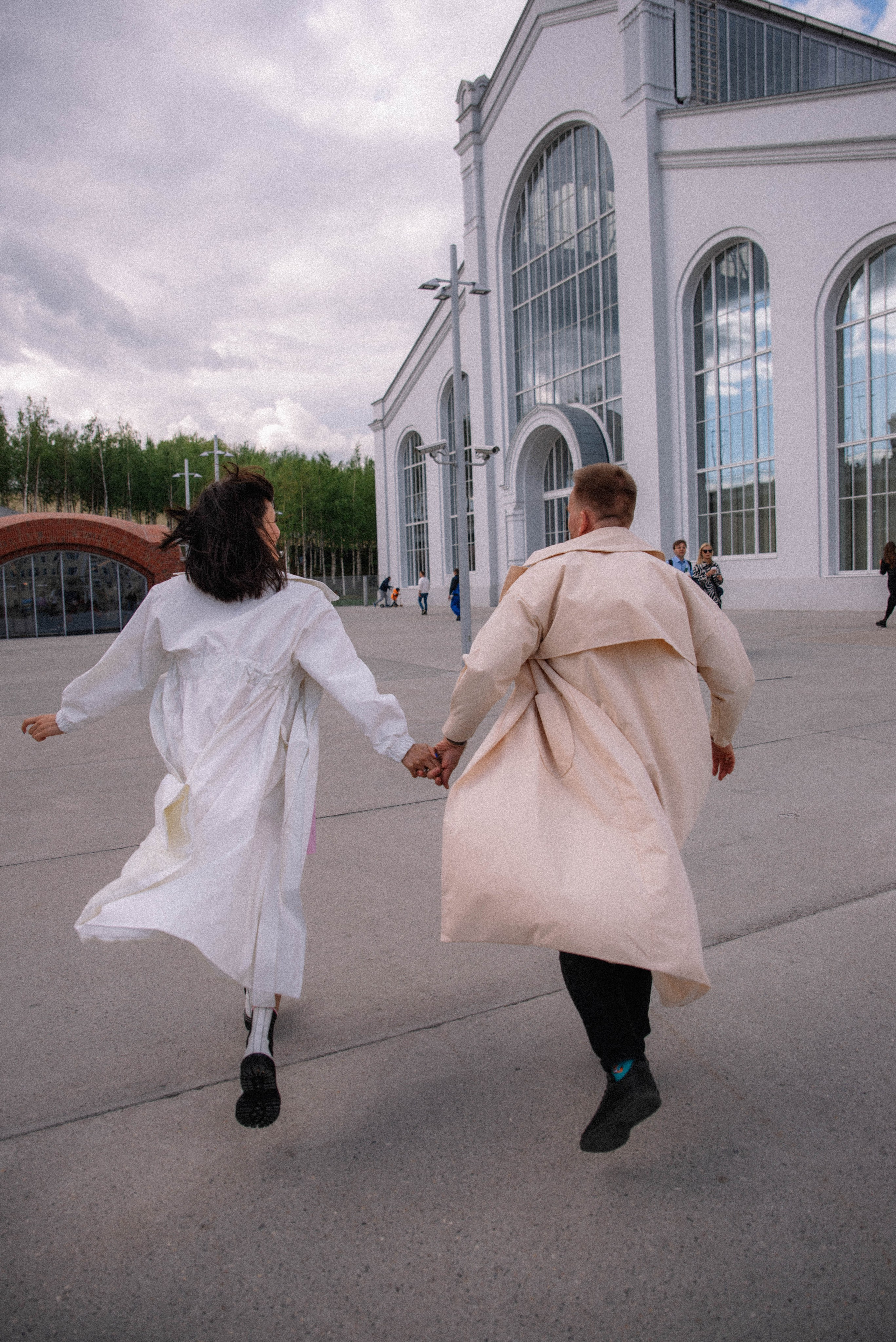 Олег & Елена. Фотограф Алина Синицина