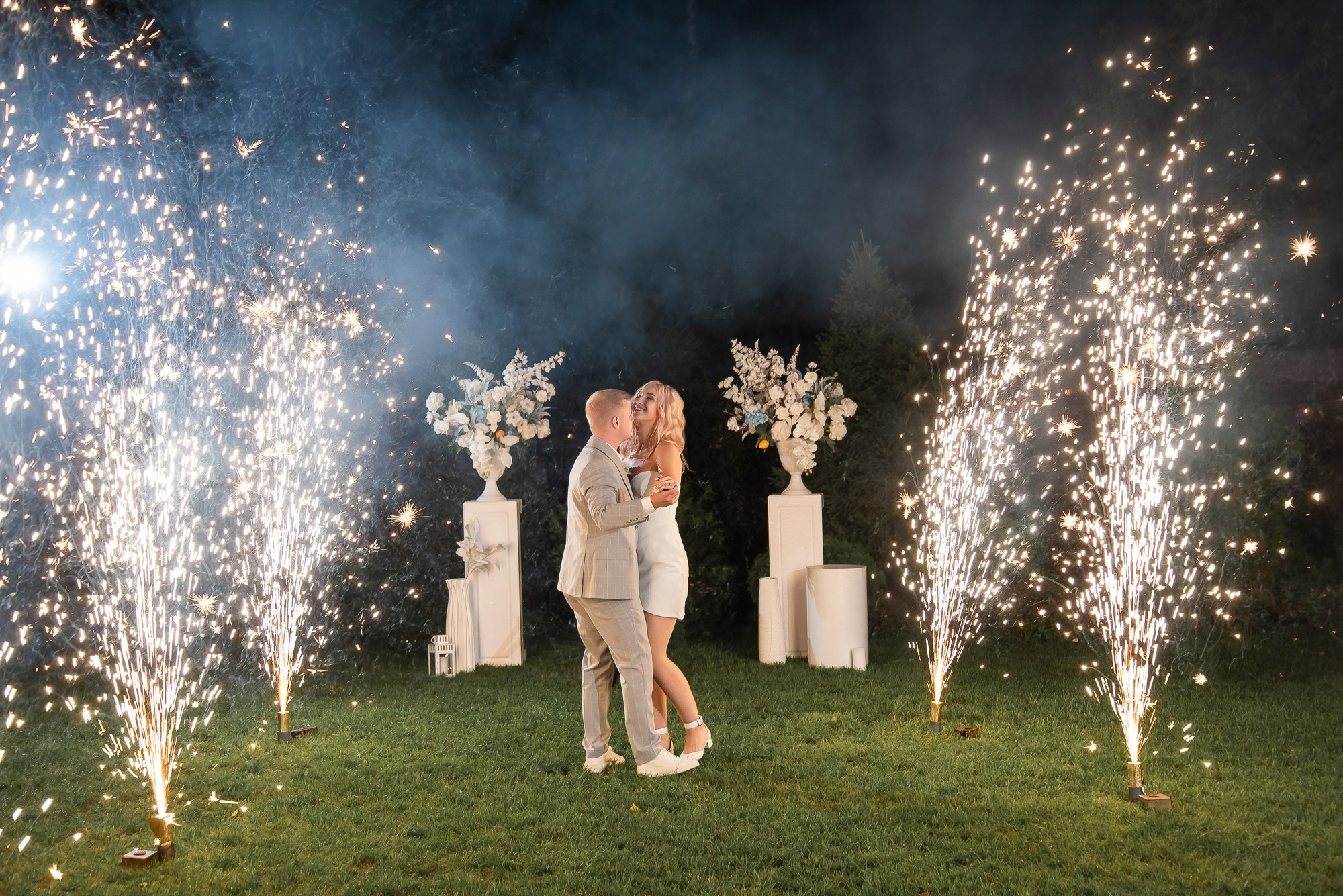 Коля и Яна. Свадебный фотограф в Барнауле Дмитрий Медведев
