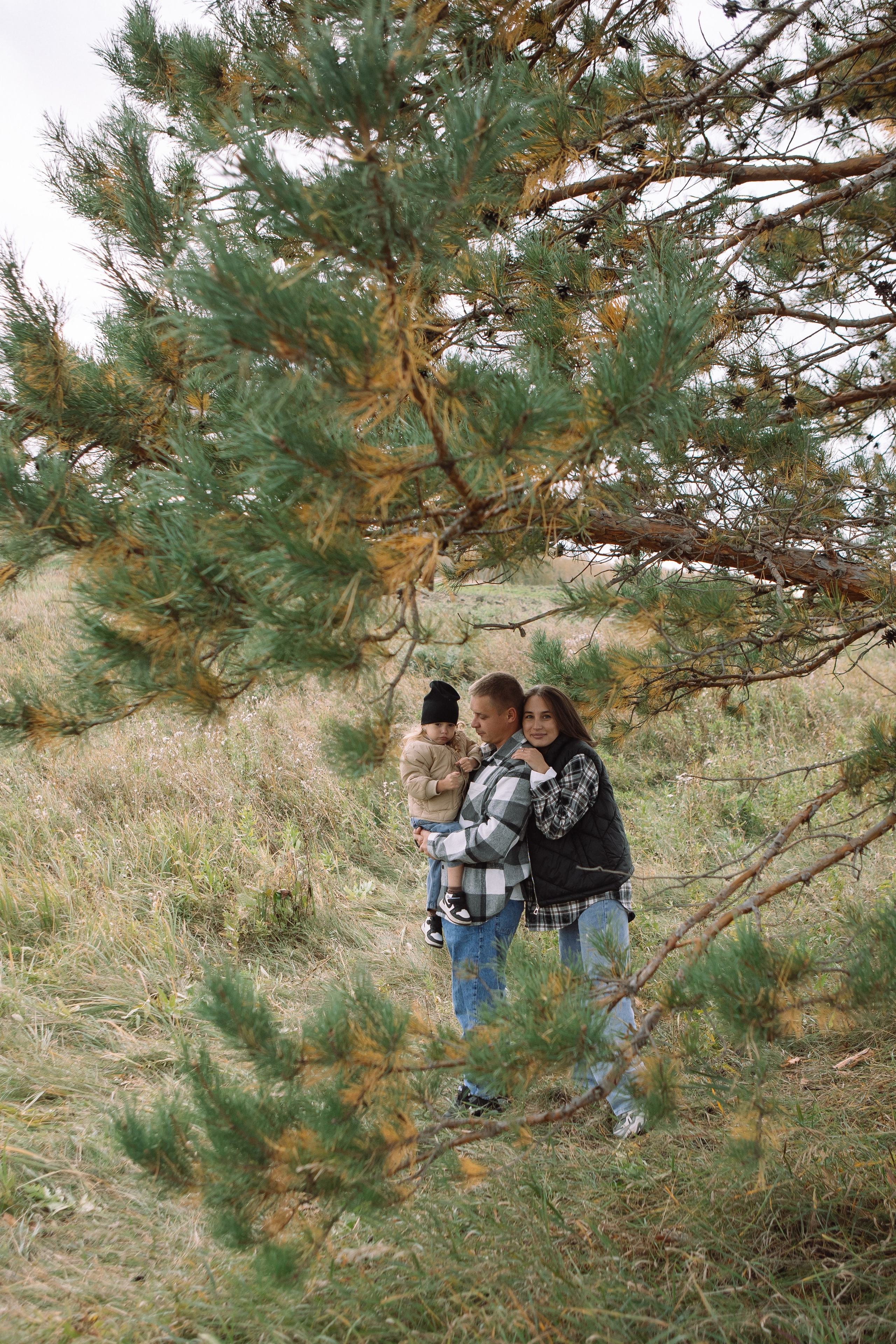 Семья Дарины. Свадебный, семейный фотограф. Выпускные альбомы в Коченёво / Новосибирск. Наталья Байкуш