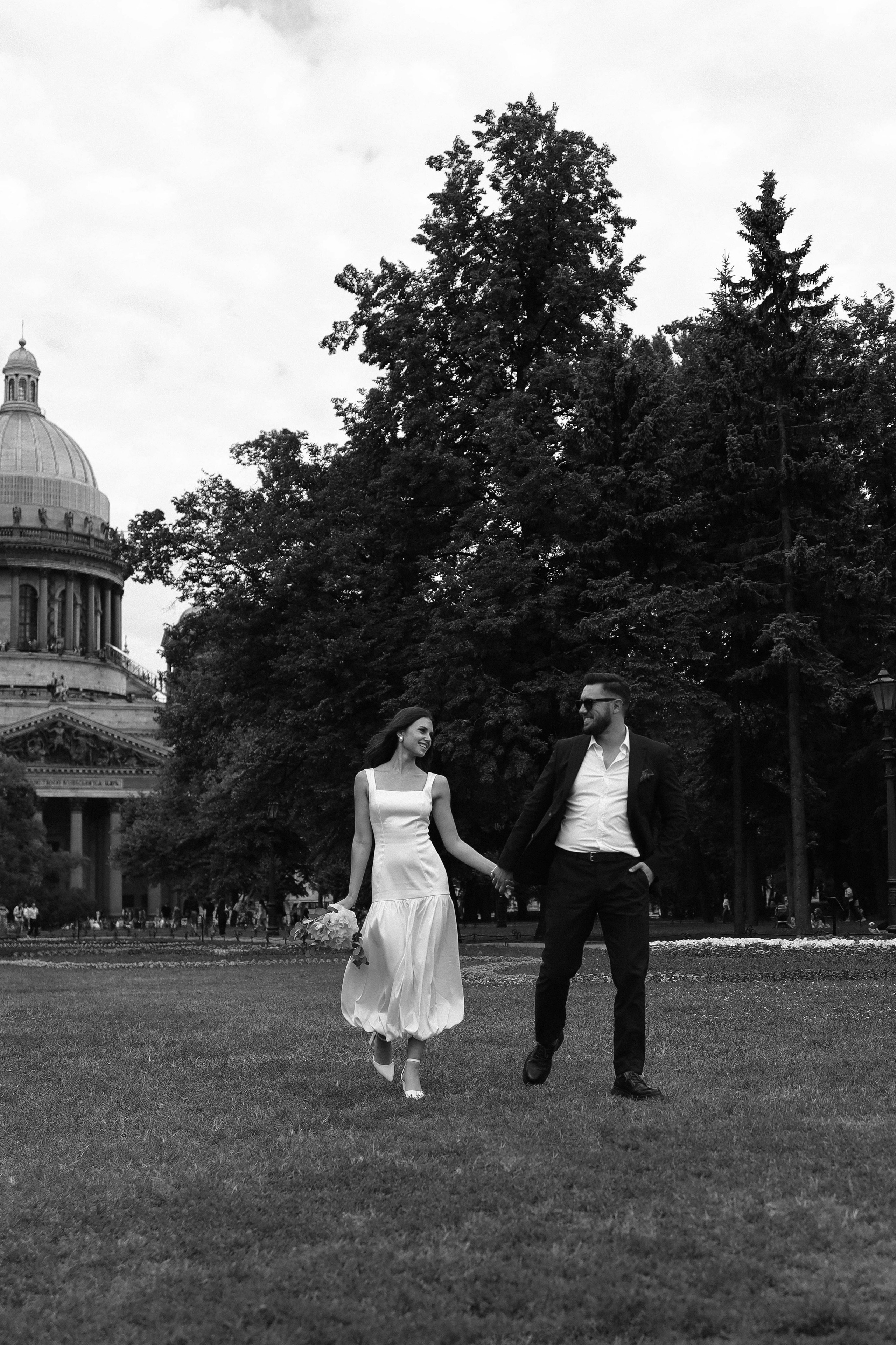 Алина и Никита. Фотограф Санкт-Петербург