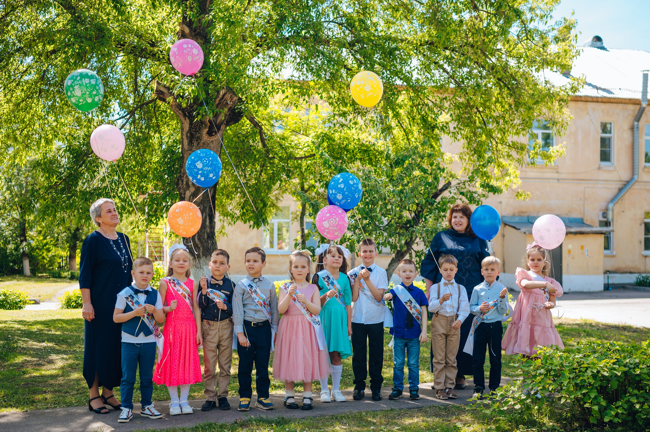 56 сад. Детский и семейный фотограф Катерина Мишина