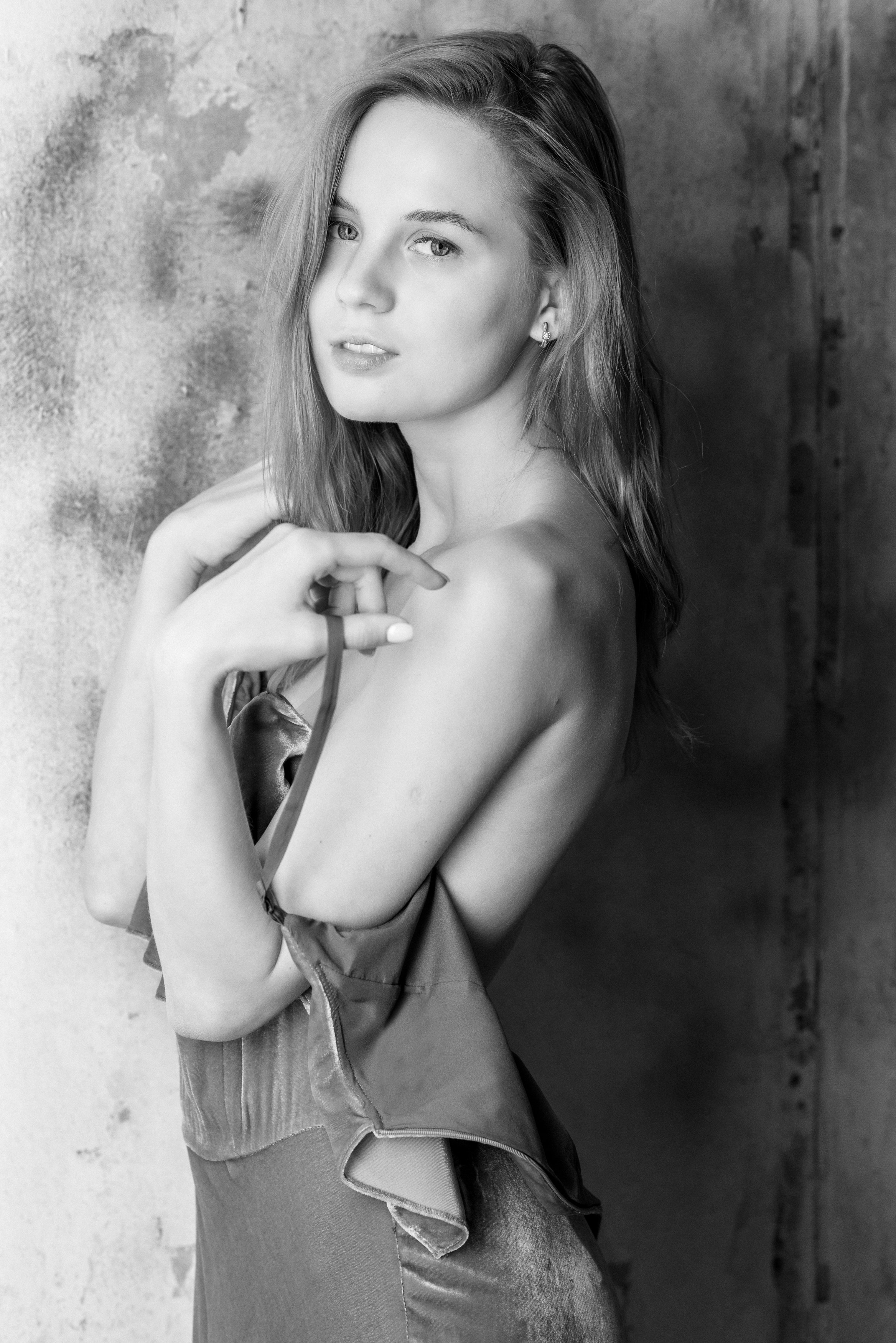 Lyuba. Personal website of photographer Dmitry Raikin