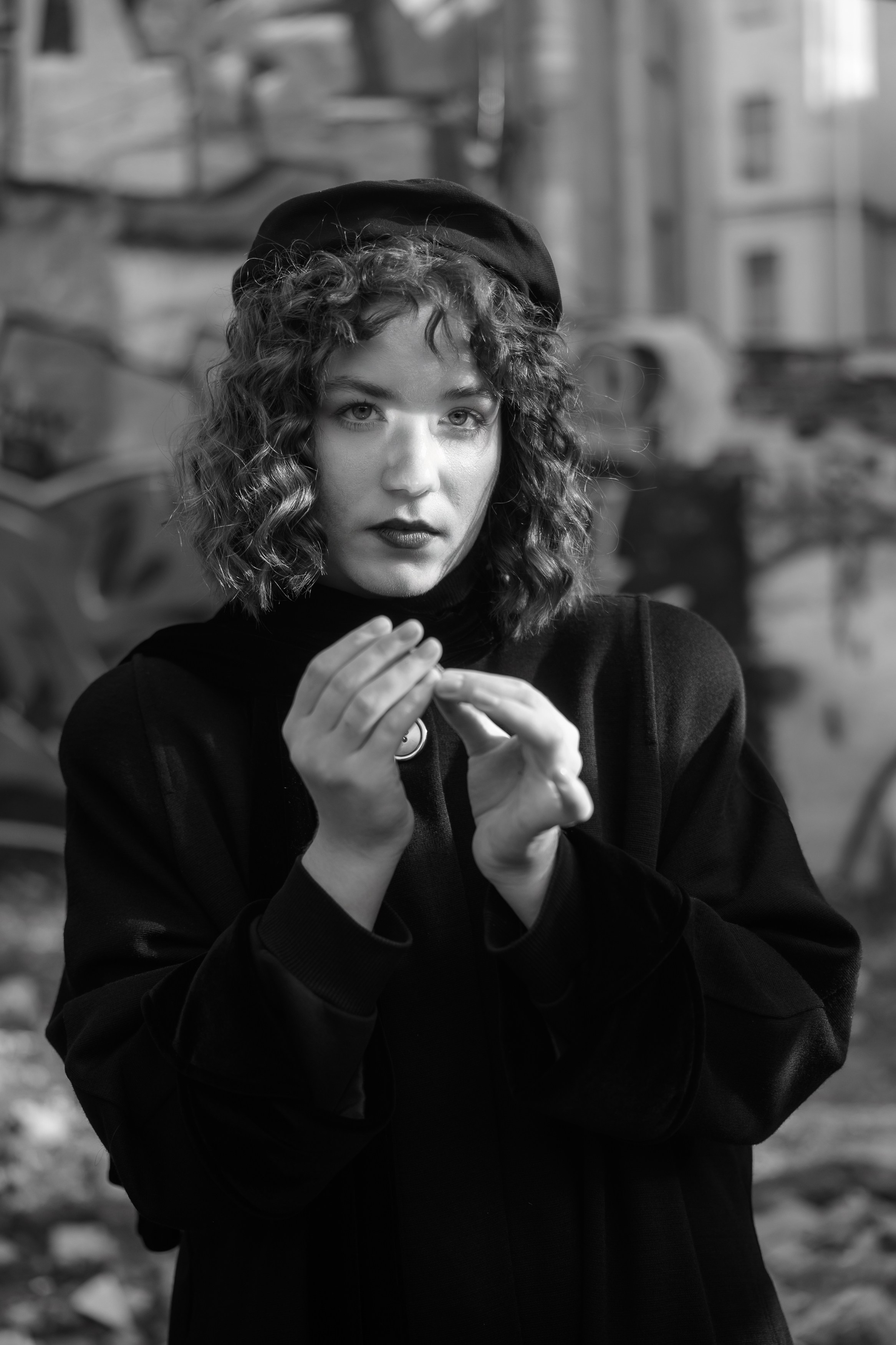 ARINA. Персональный сайт фотографа Дмитрия Райкина