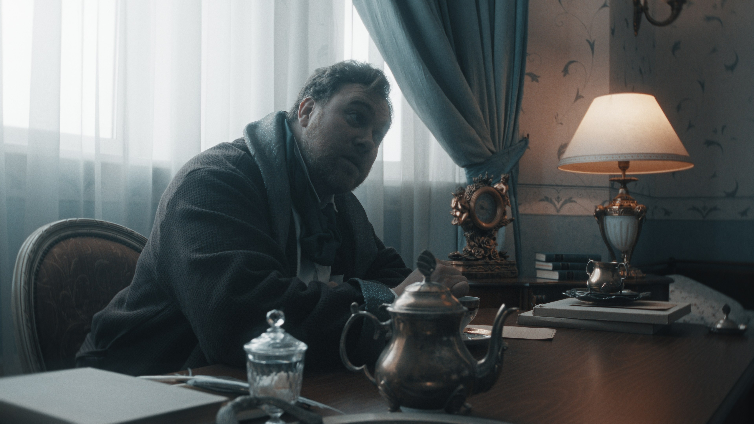 SHORTFILM. Alexander Koshelenko