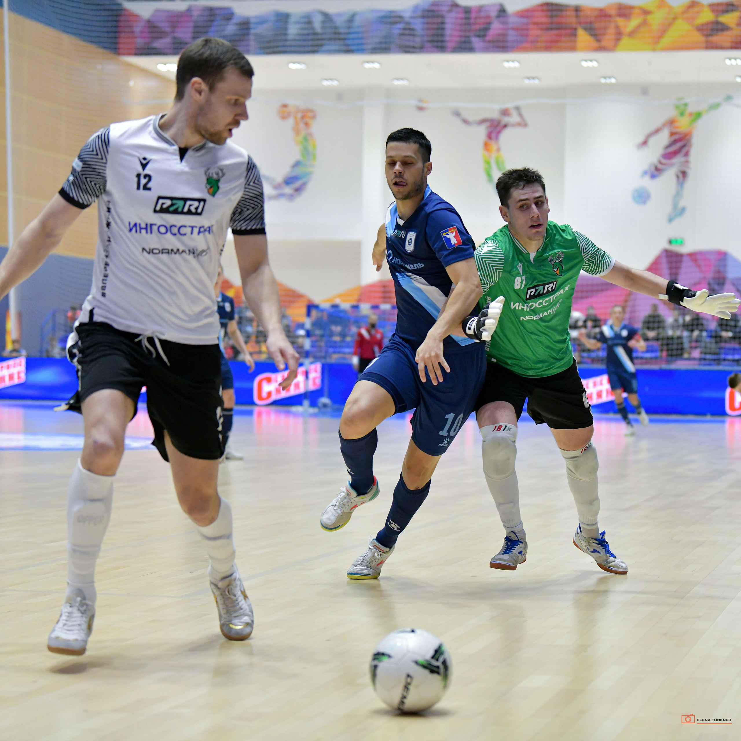 05-06.04.2024 18 тур НН-Торпедо. Свой взгляд через объектив