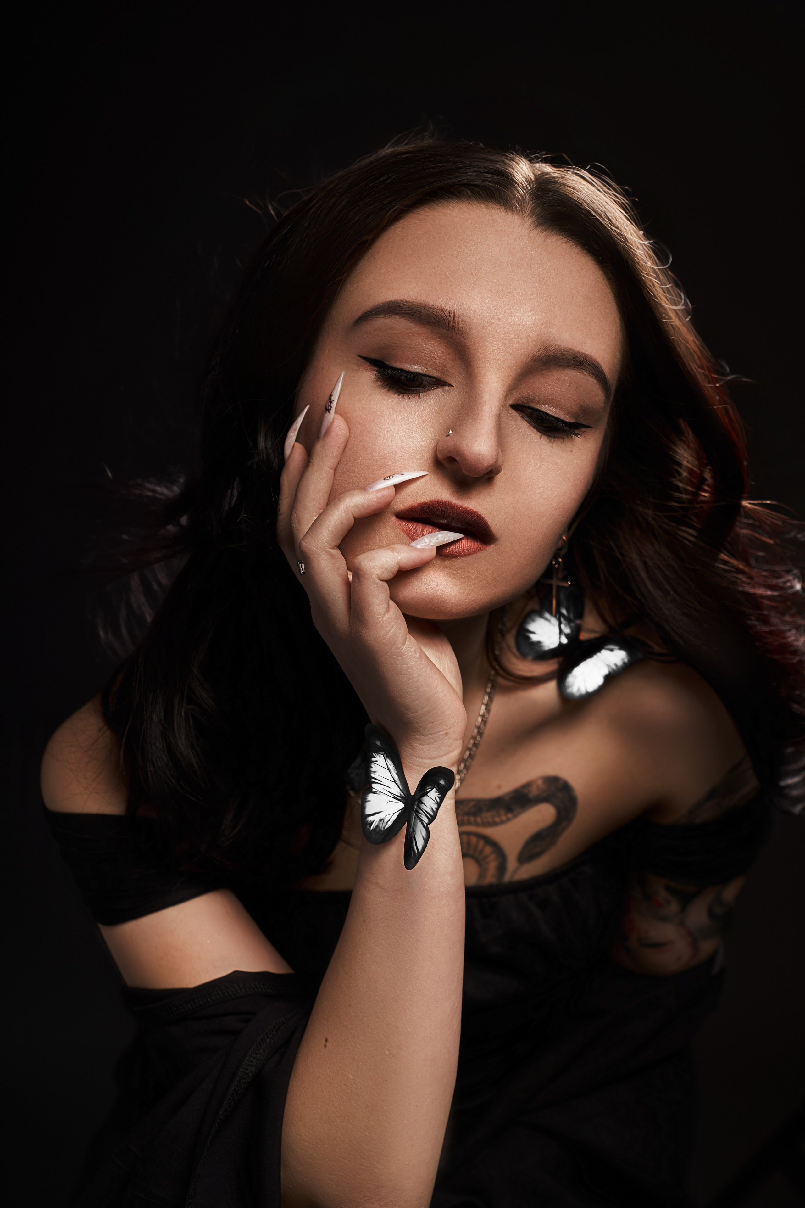 Художественная съемка. Елена Краснитская