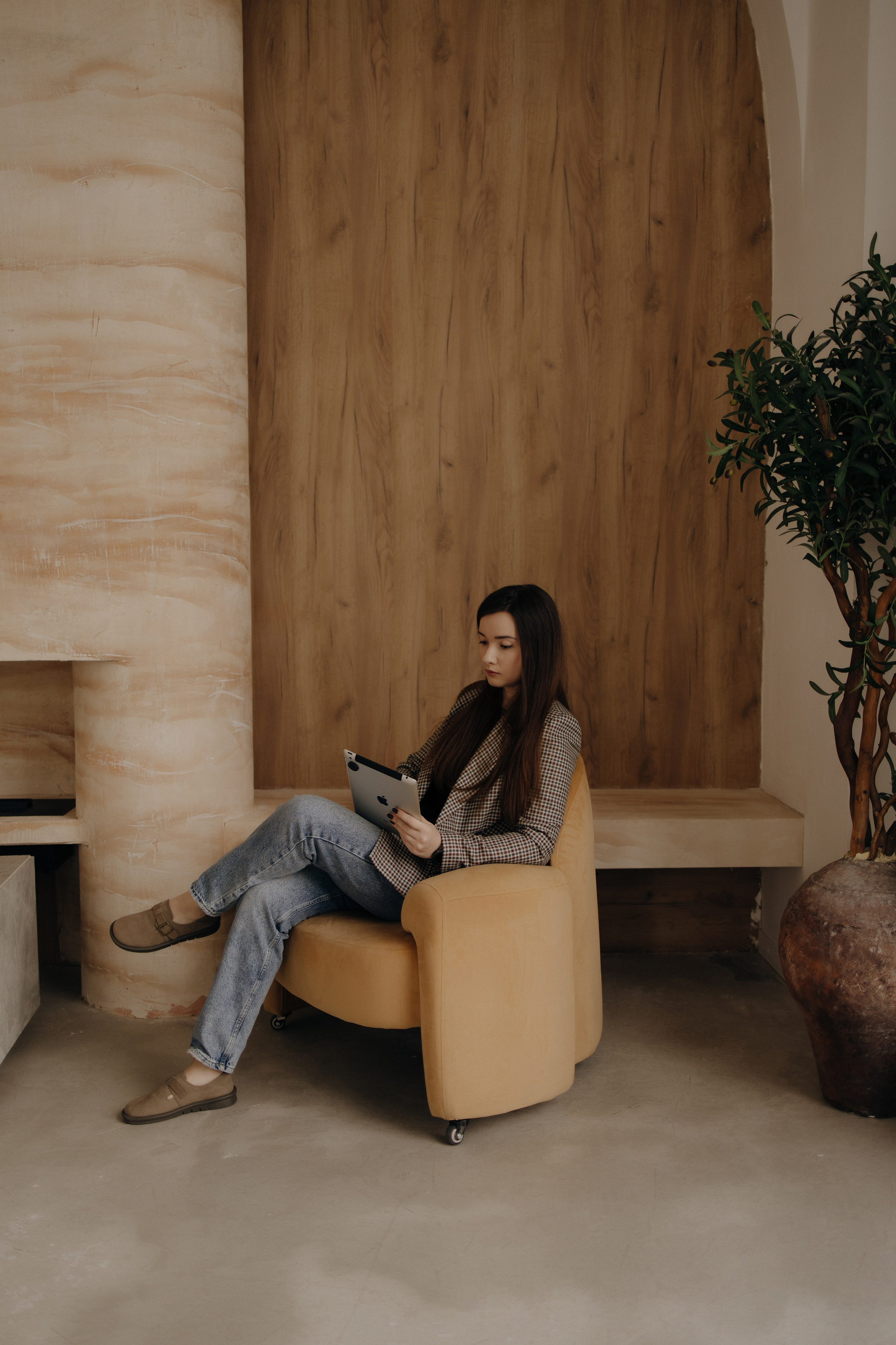 Alina. Фотограф Софья Гречка