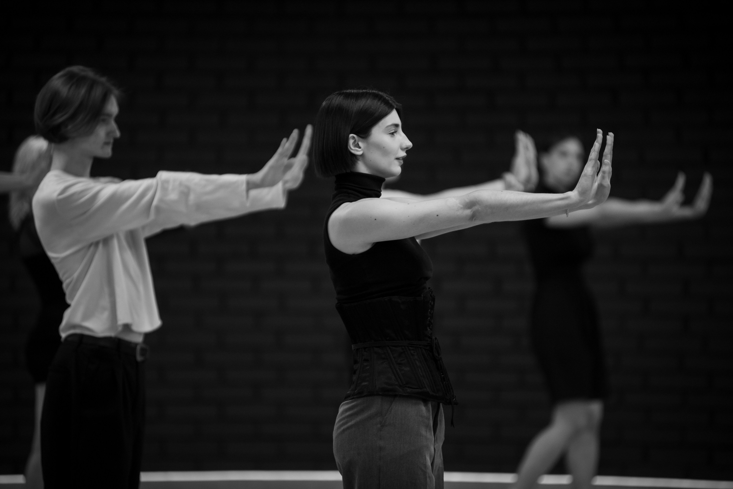 Old Way Vogue | Мастер-класс Саши Барби