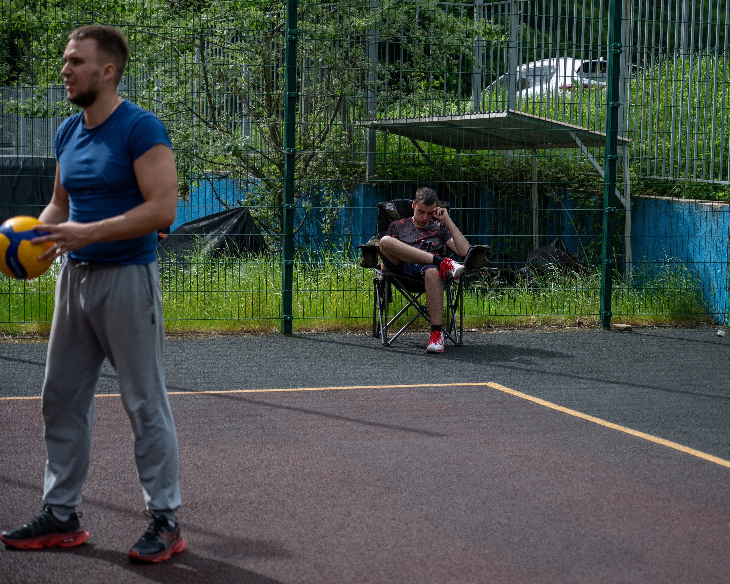 Турнир по Волейболу. Фотографирую счастливых людей в Сочи