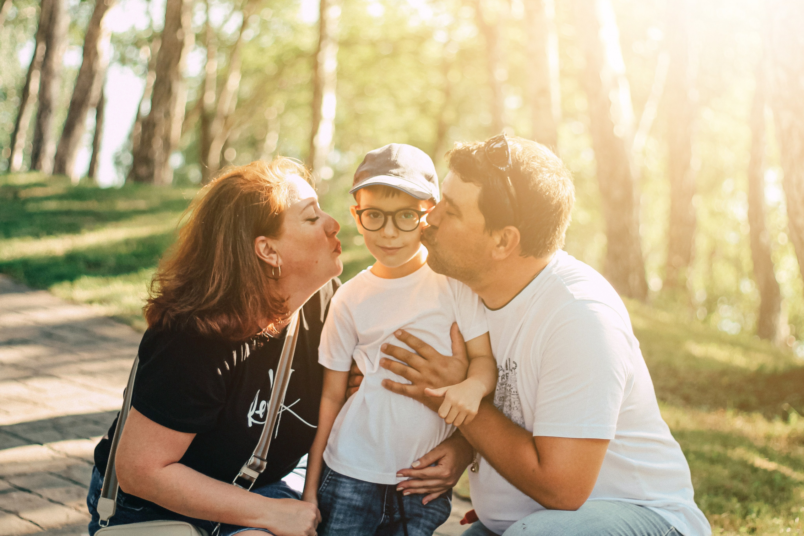 Семейная съемка. Фотограф в Калининграде, Софья Вологдина