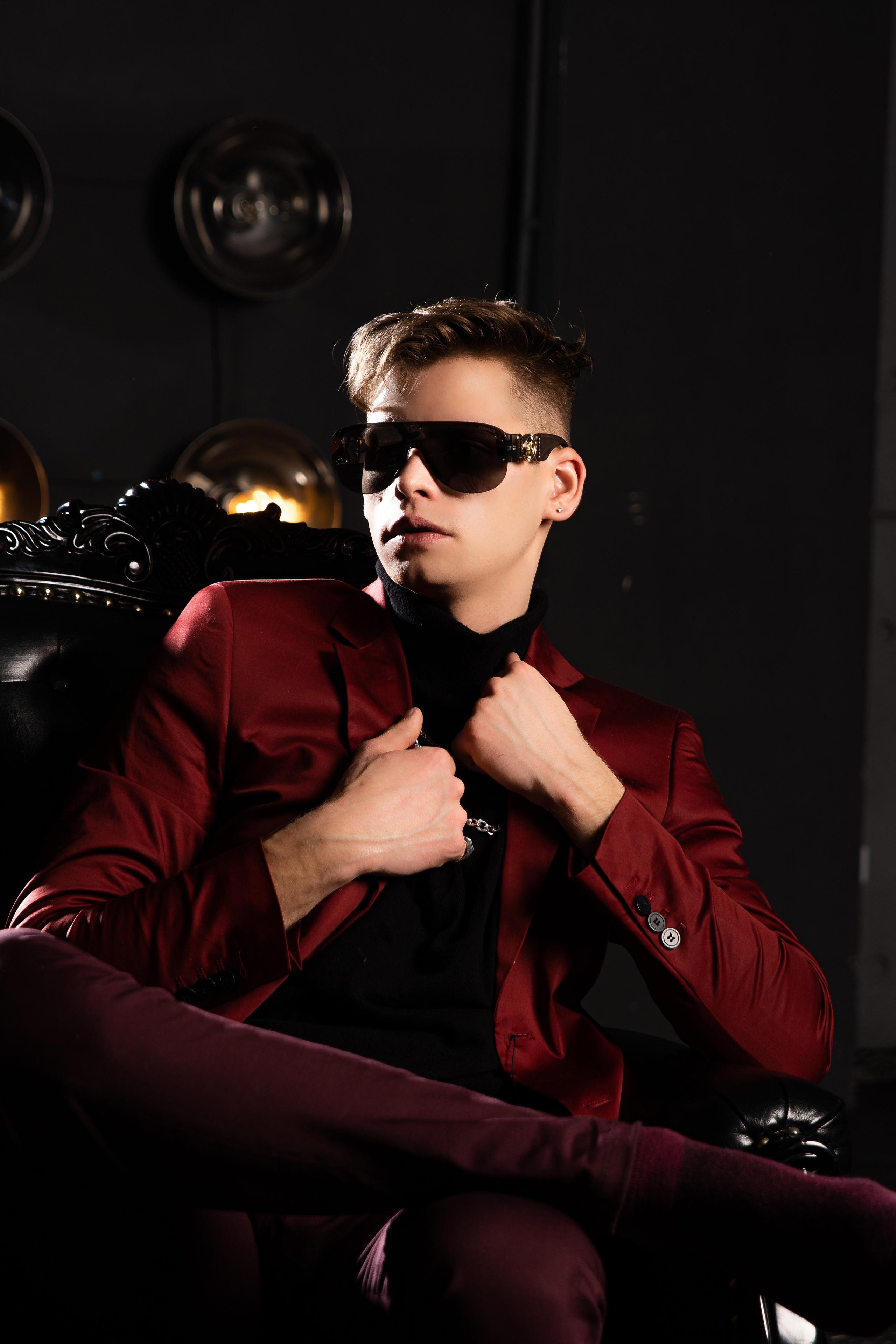 Портретный фотограф Уфа. Свадебный фотограф Тимур Хабибуллин