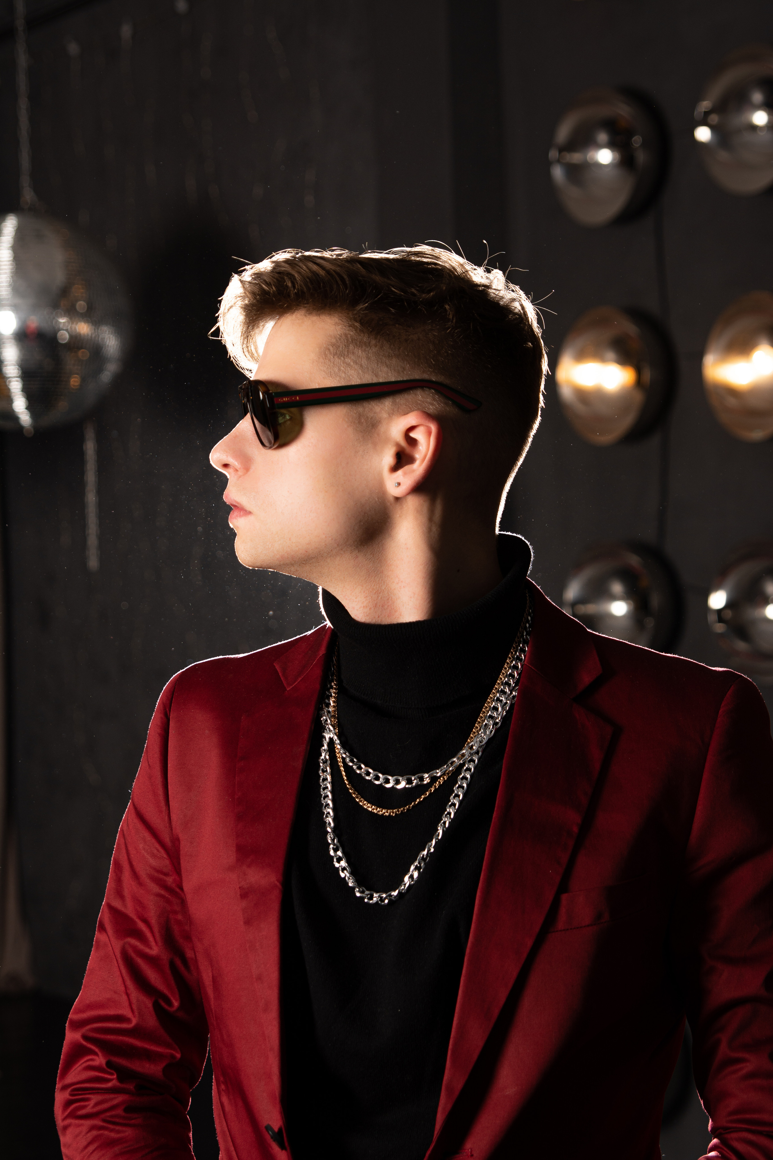 Портретный фотограф Уфа. Свадебный фотограф Тимур Хабибуллин