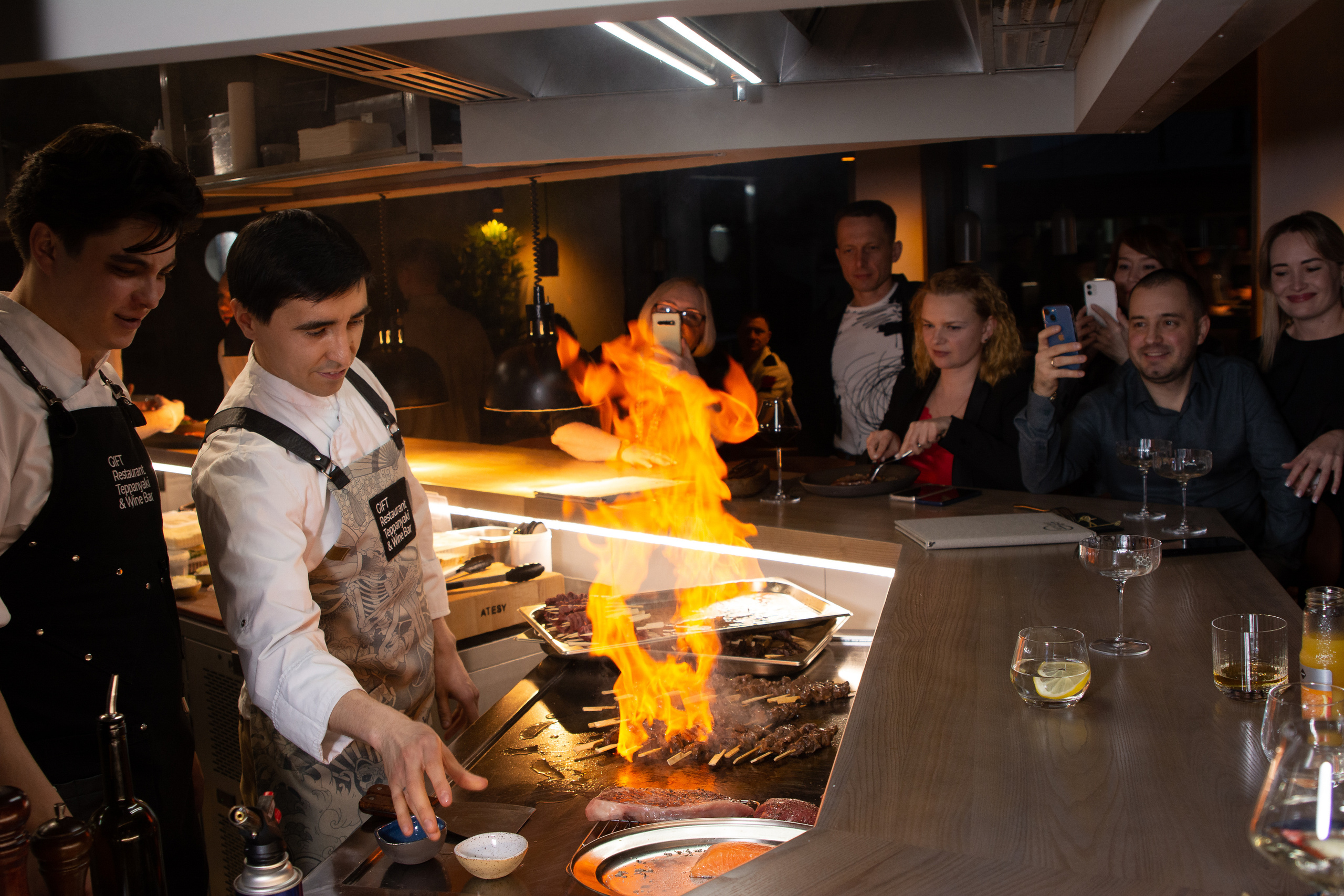 Репортажный фотограф на юбилей корпоратив, мероприятия в Уфе. Свадебный фотограф Тимур Хабибуллин