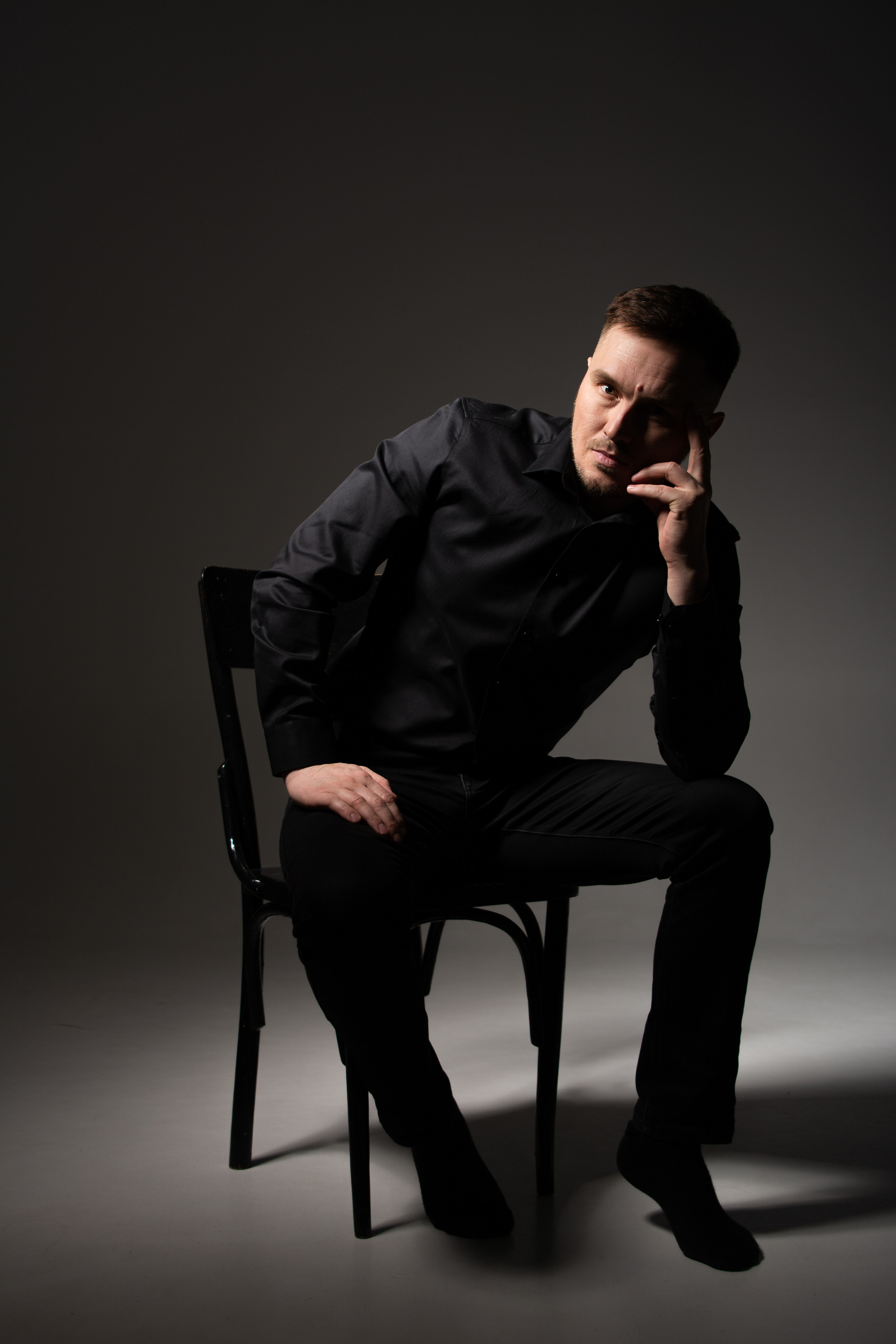 Портретный фотограф Уфа. Свадебный фотограф Тимур Хабибуллин