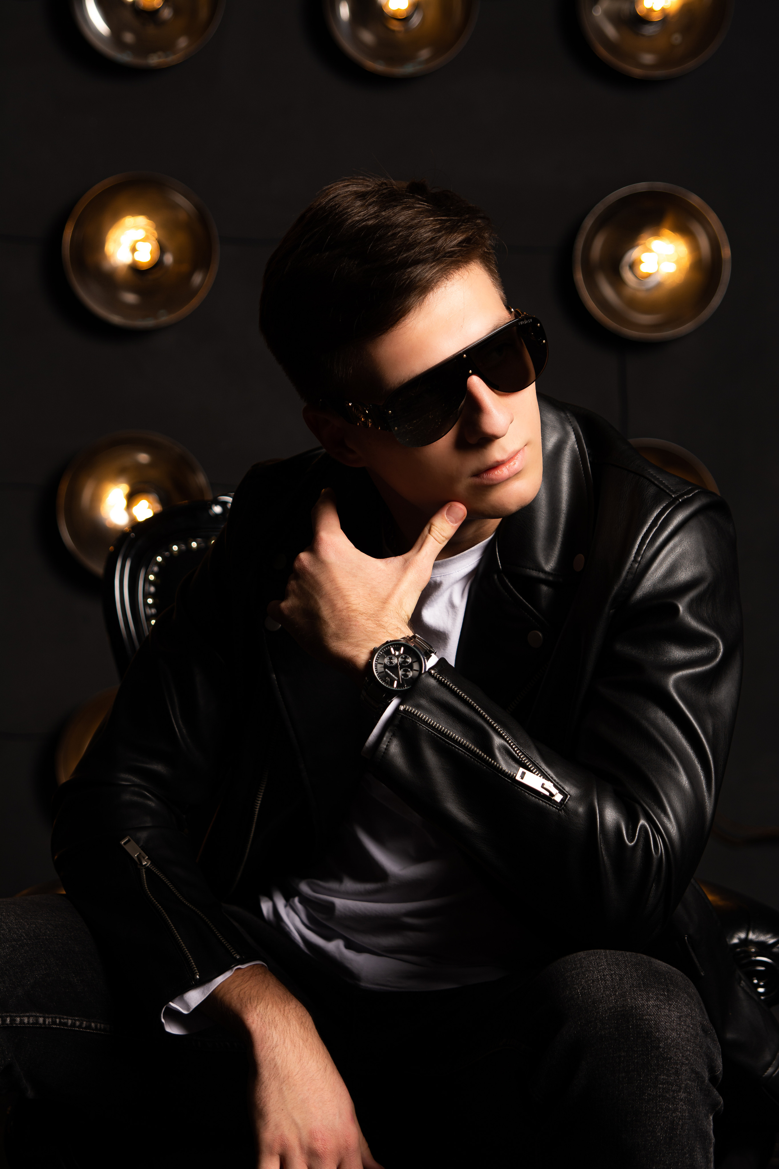 Портретный фотограф Уфа. Свадебный фотограф Тимур Хабибуллин