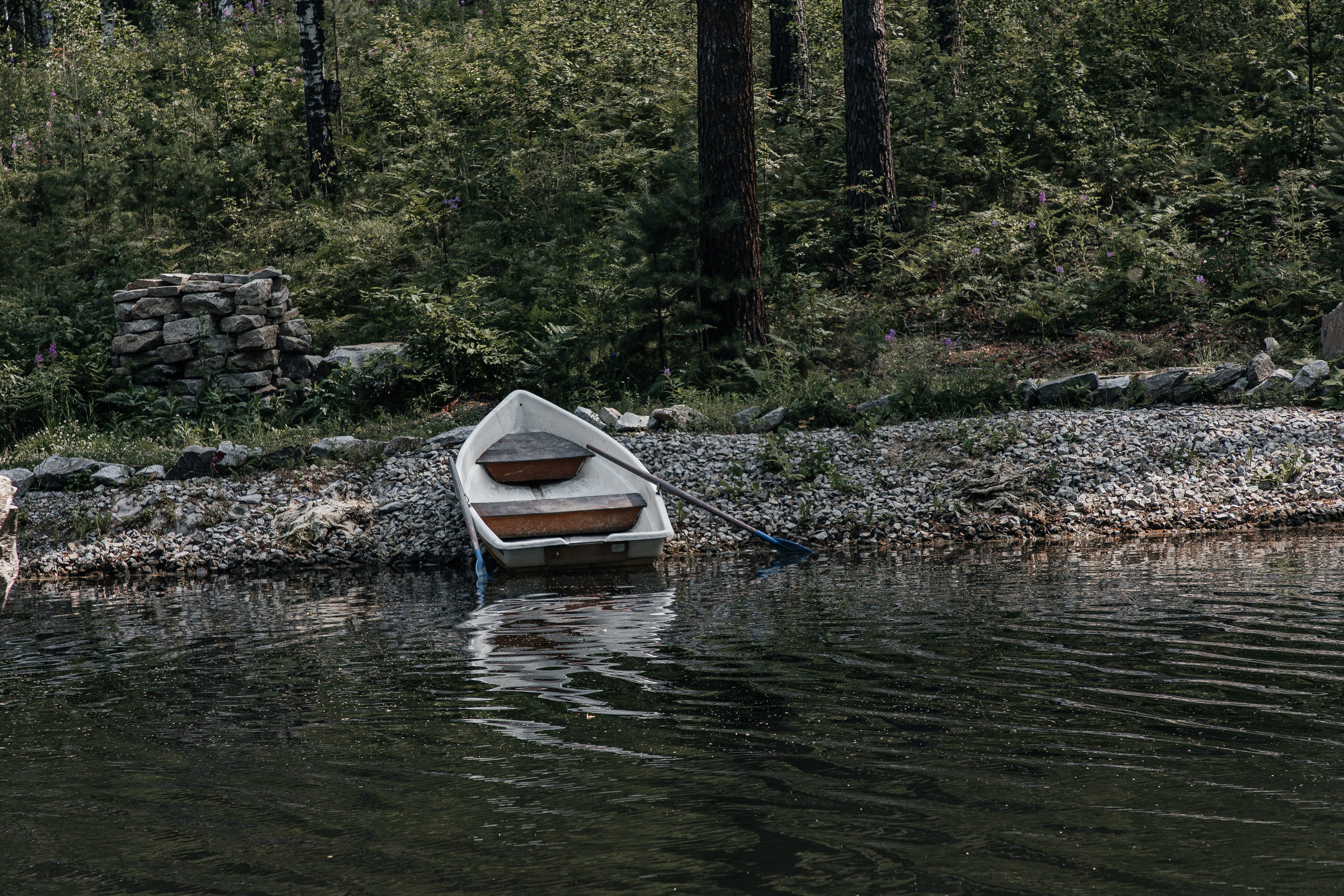 Камнево. Фотограф Денис Лесковский (Тюмень)
