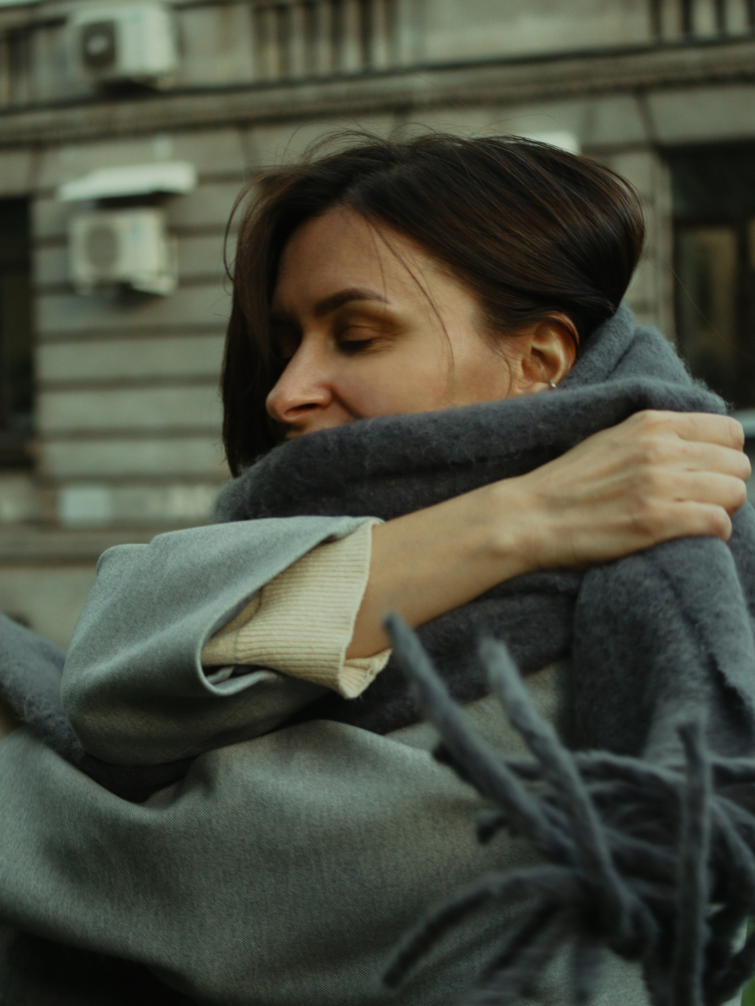 Портретная съёмка. Кинематографичный фотограф, видеограф Лина Плешакова, Санкт-Петербург