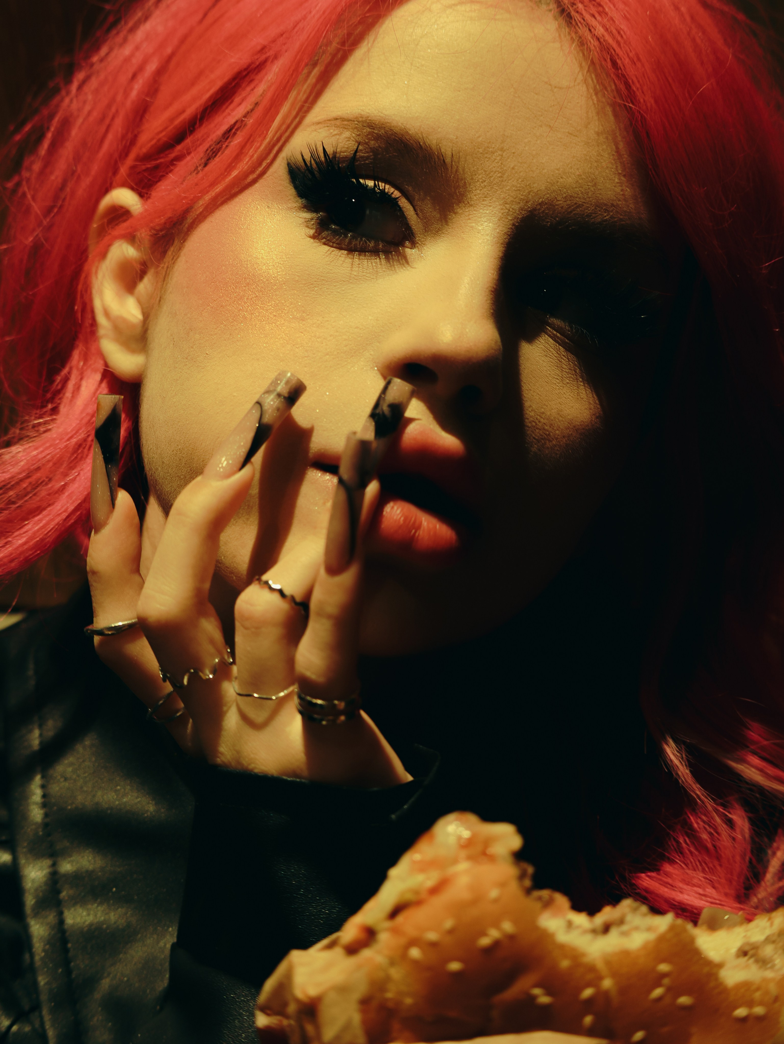 Портретная съёмка. Кинематографичный фотограф, видеограф Лина Плешакова, Санкт-Петербург