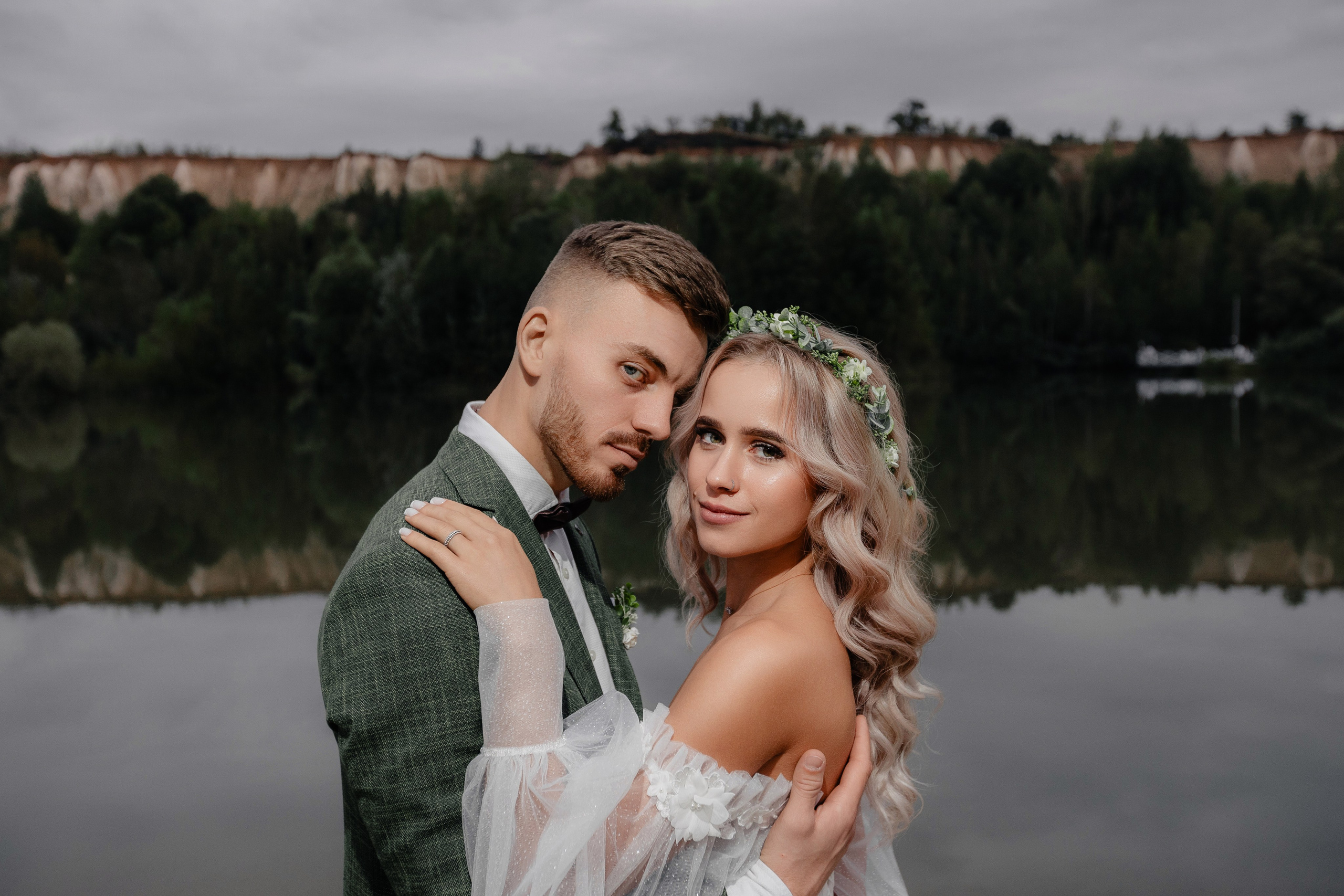 Свадебные съемки