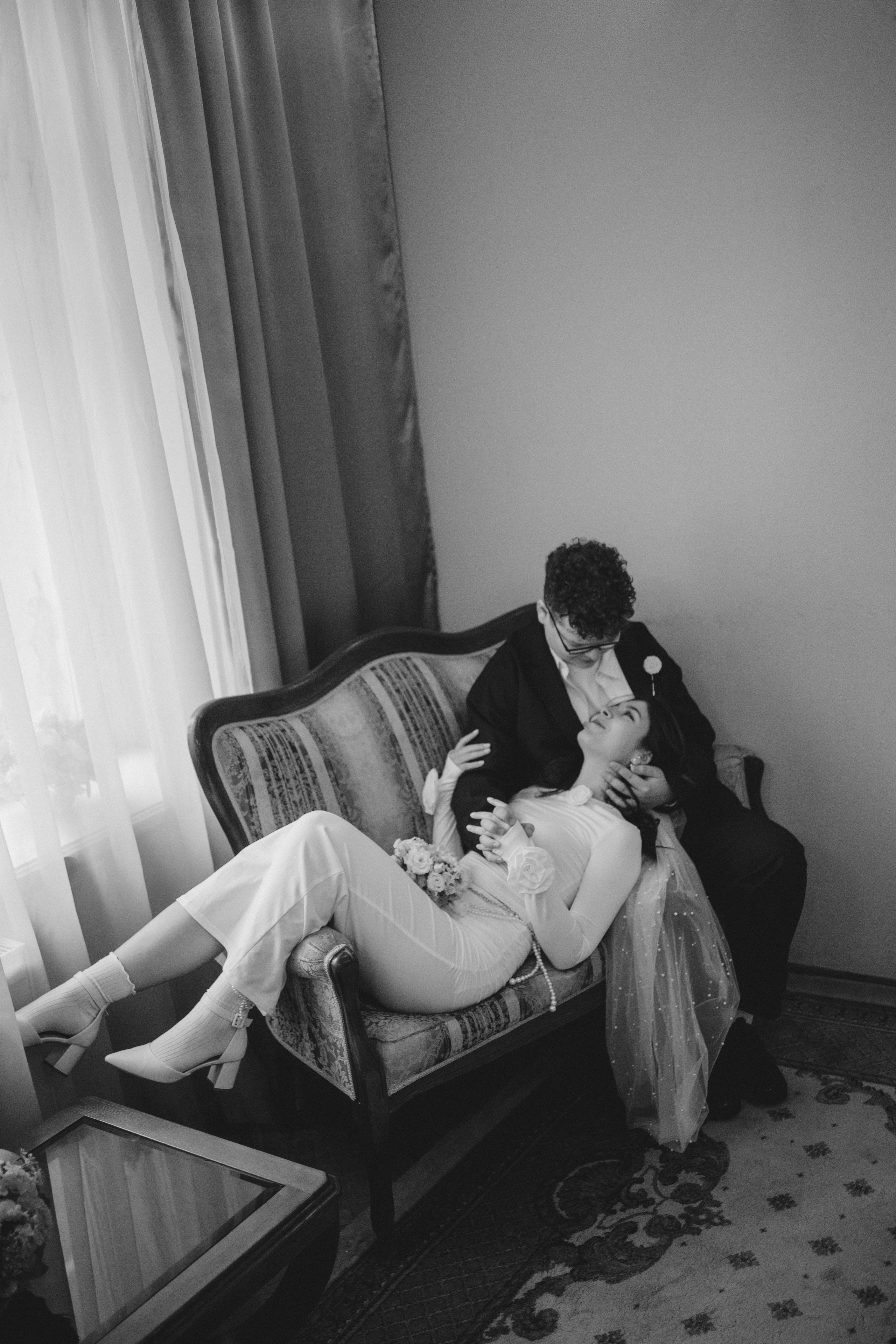 Аня и Ильдар. Семейный и свадебный фотограф в Санкт-Петербурге Светлана Алистер