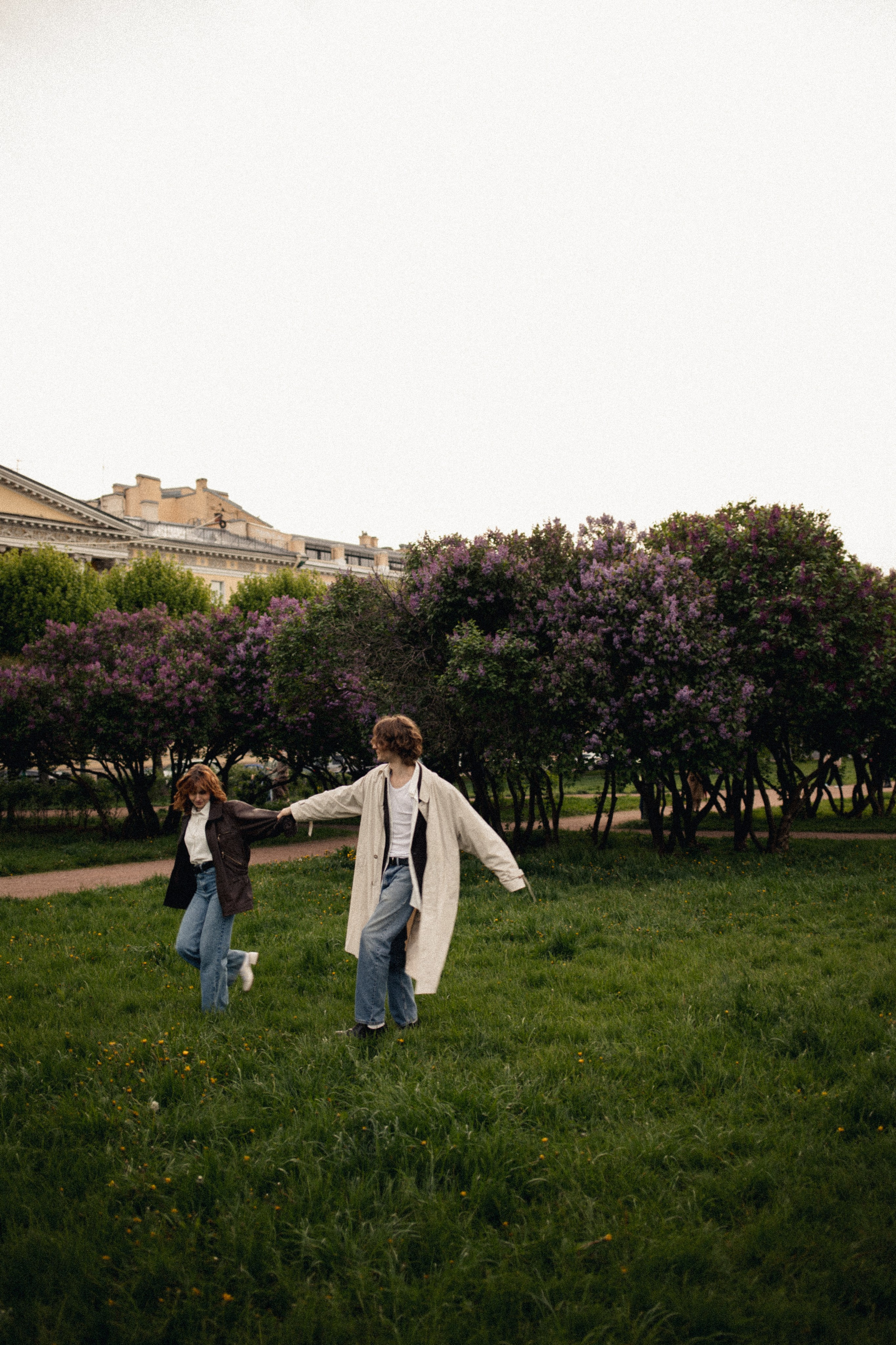 Илья и Диана. Фотограф Мила Попова