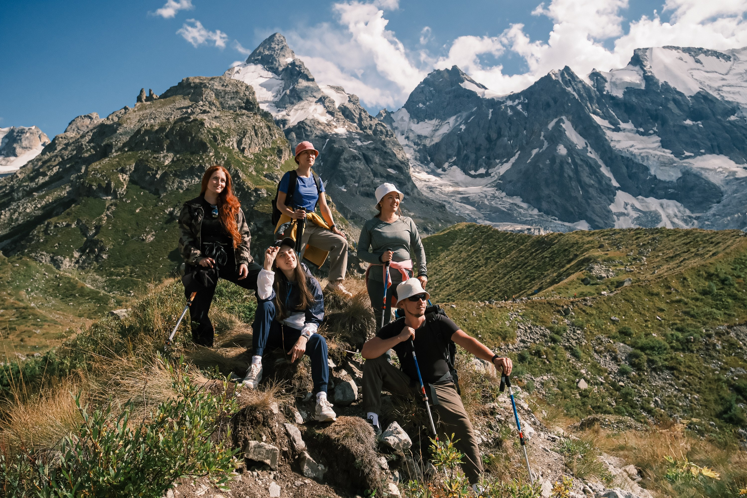 Фотограф на Эльбрусе • Роман Шатхин