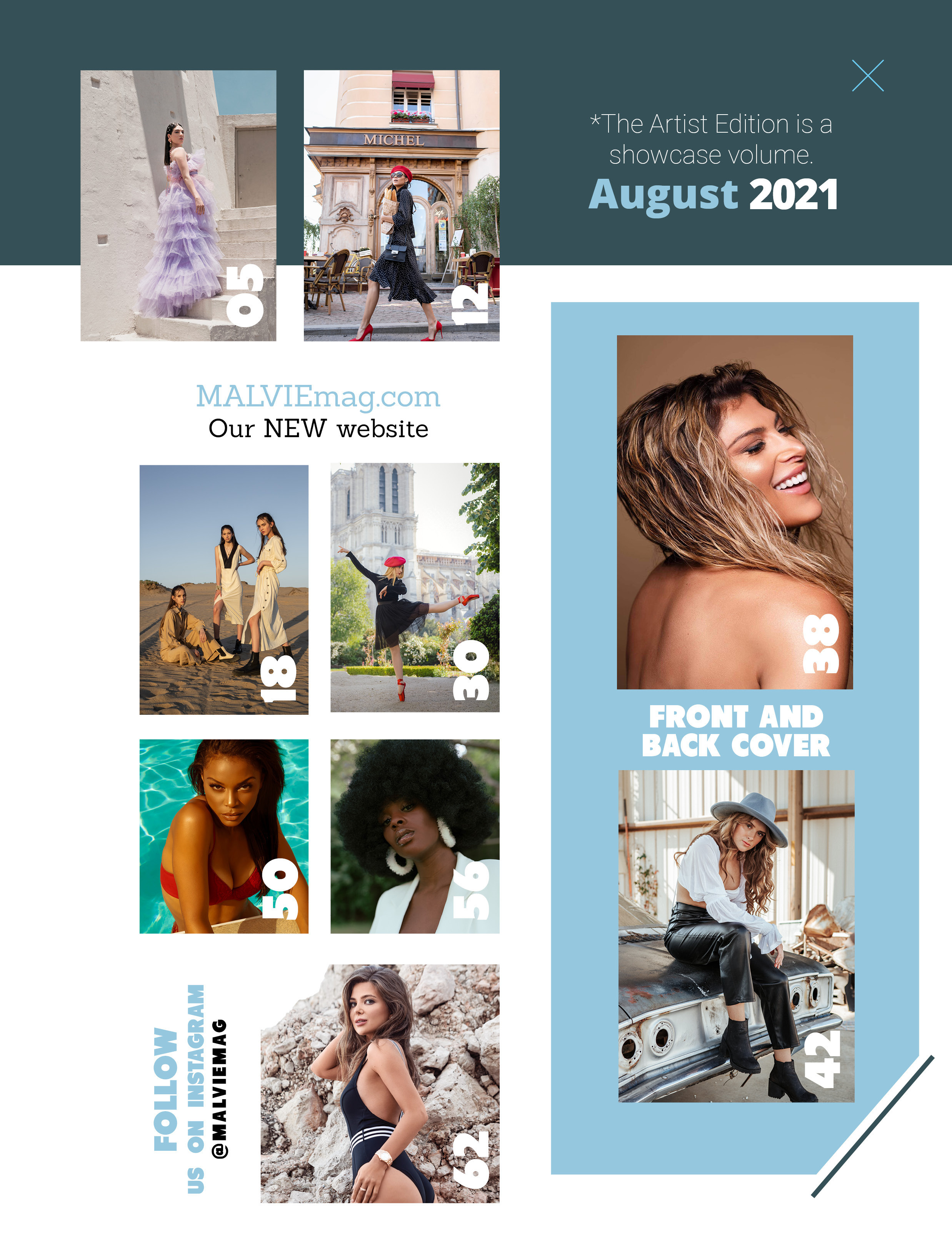 MALVI magazine. Елена Иванова контент фотограф для брендов и экспертов, Москва