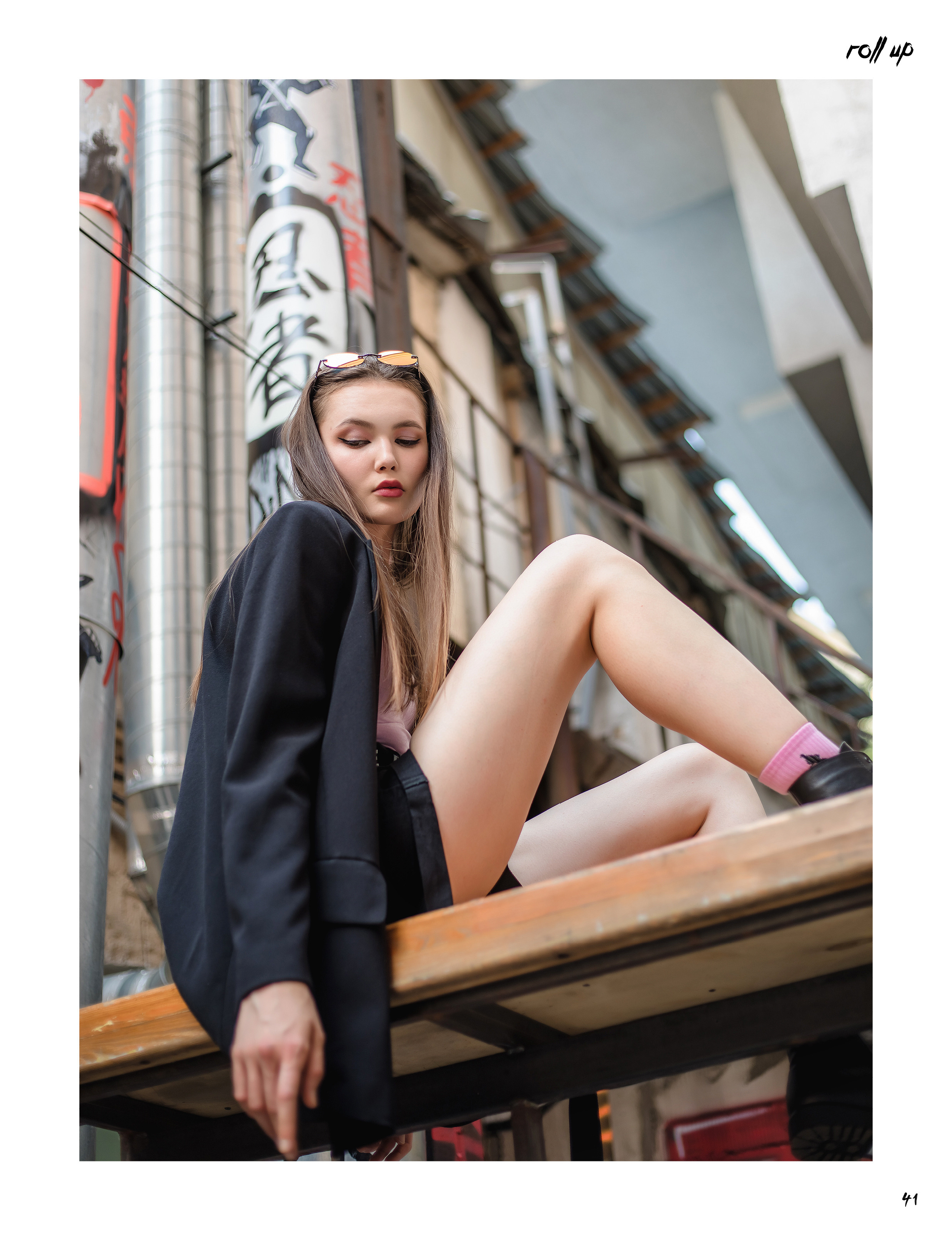 Rool up magazine. Елена Иванова контент фотограф для брендов и экспертов, Москва