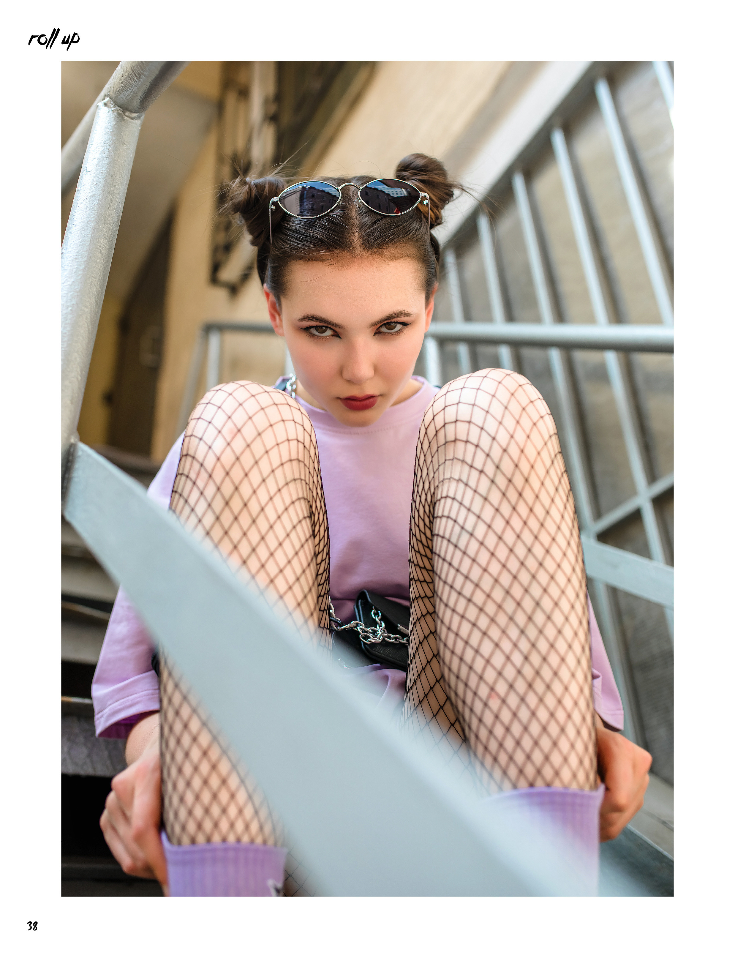 Rool up magazine. Елена Иванова контент фотограф для брендов и экспертов, Москва