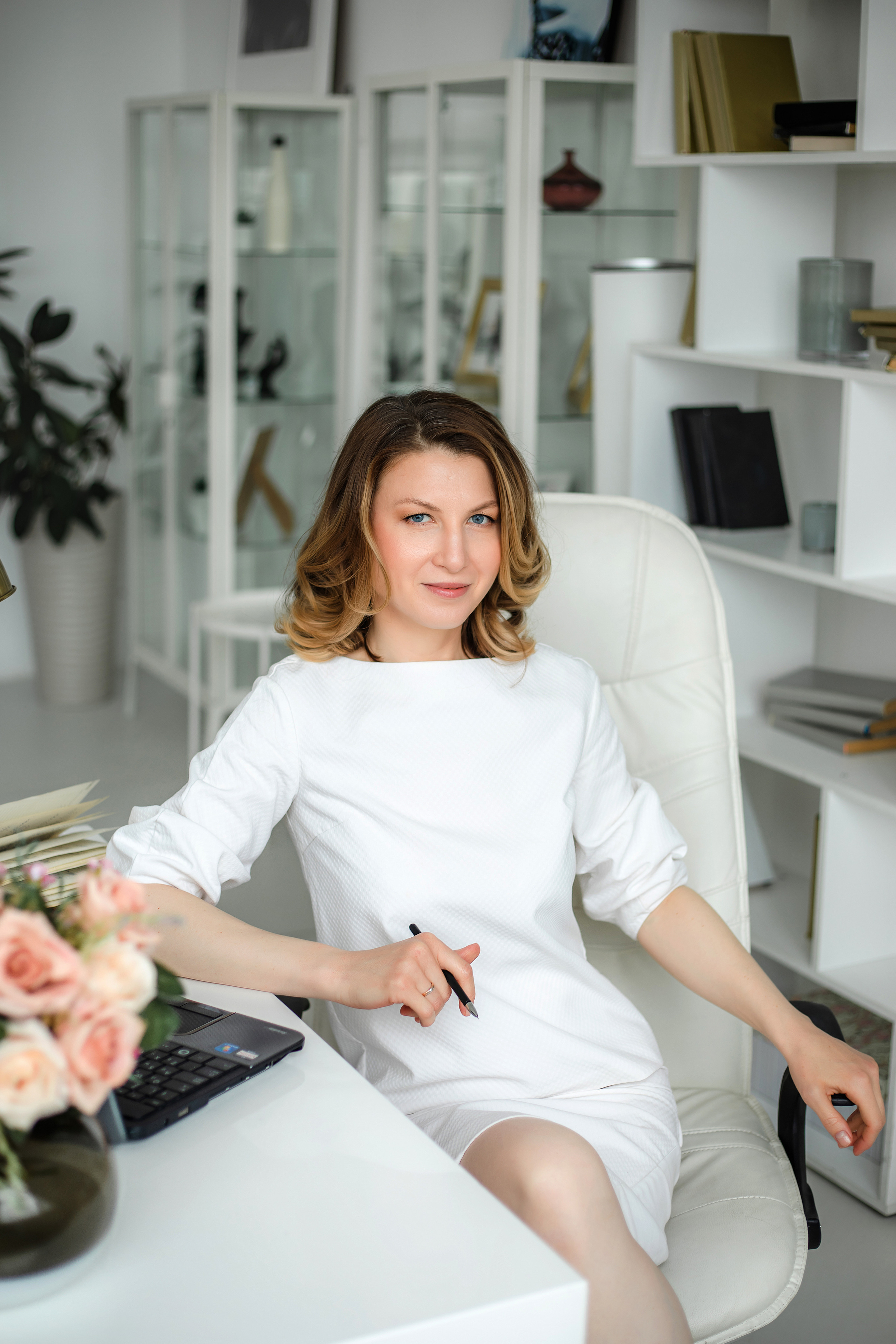 Косметолог, терапевт, производитель косметики. Елена Иванова контент фотограф для брендов и экспертов, Москва