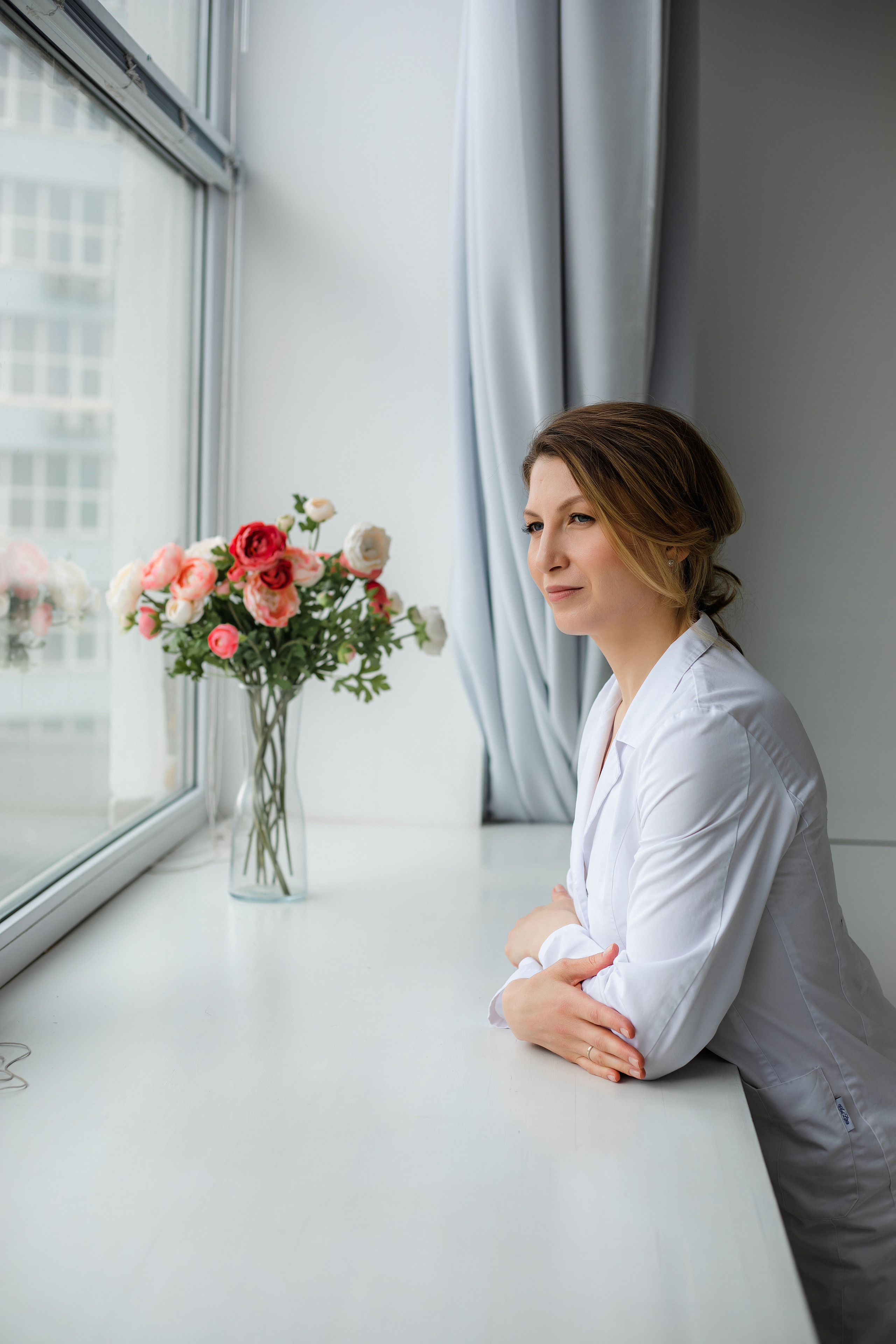 Косметолог, терапевт, производитель косметики. Елена Иванова контент фотограф для брендов и экспертов, Москва