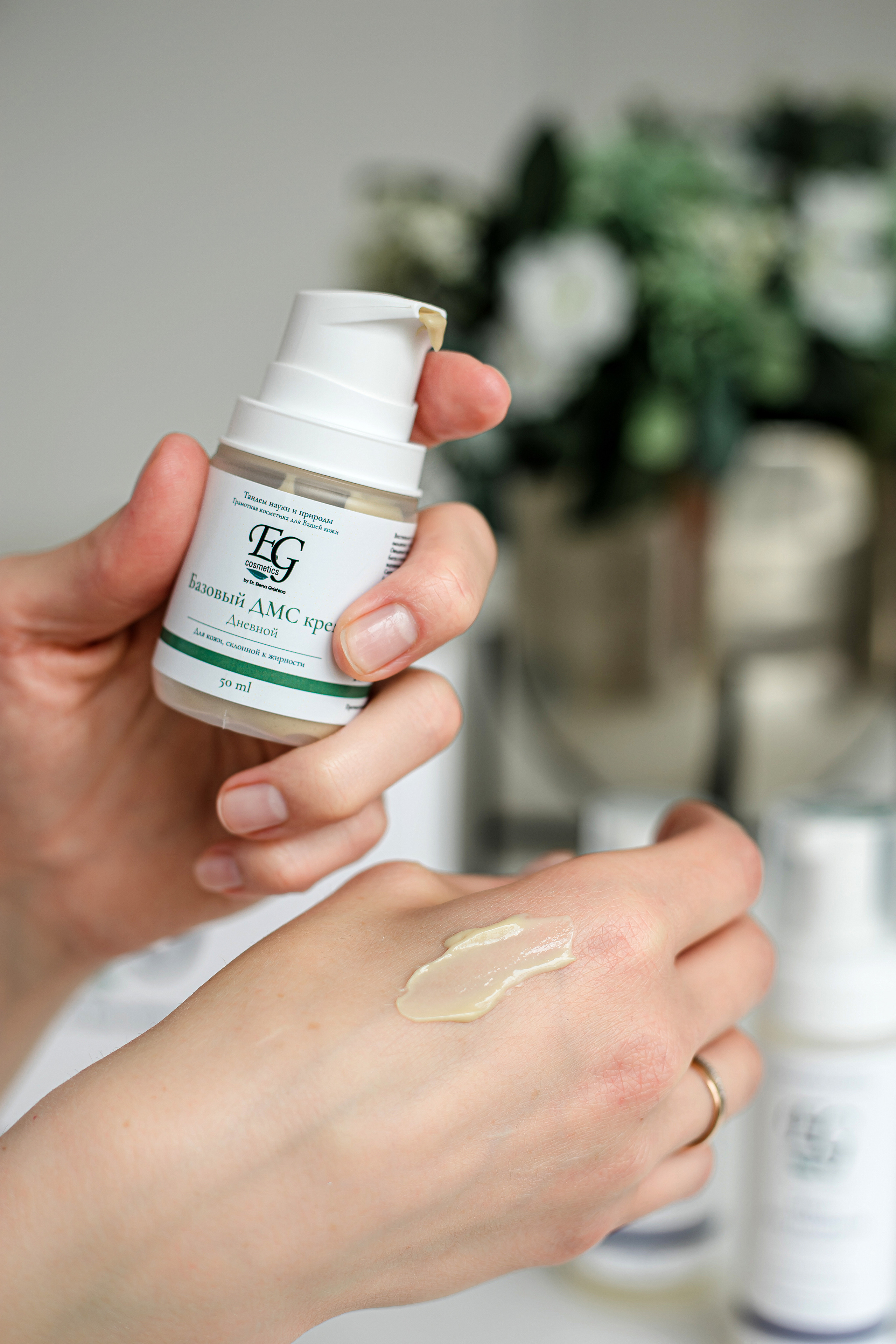 Косметолог, терапевт, производитель косметики. Елена Иванова контент фотограф для брендов и экспертов, Москва