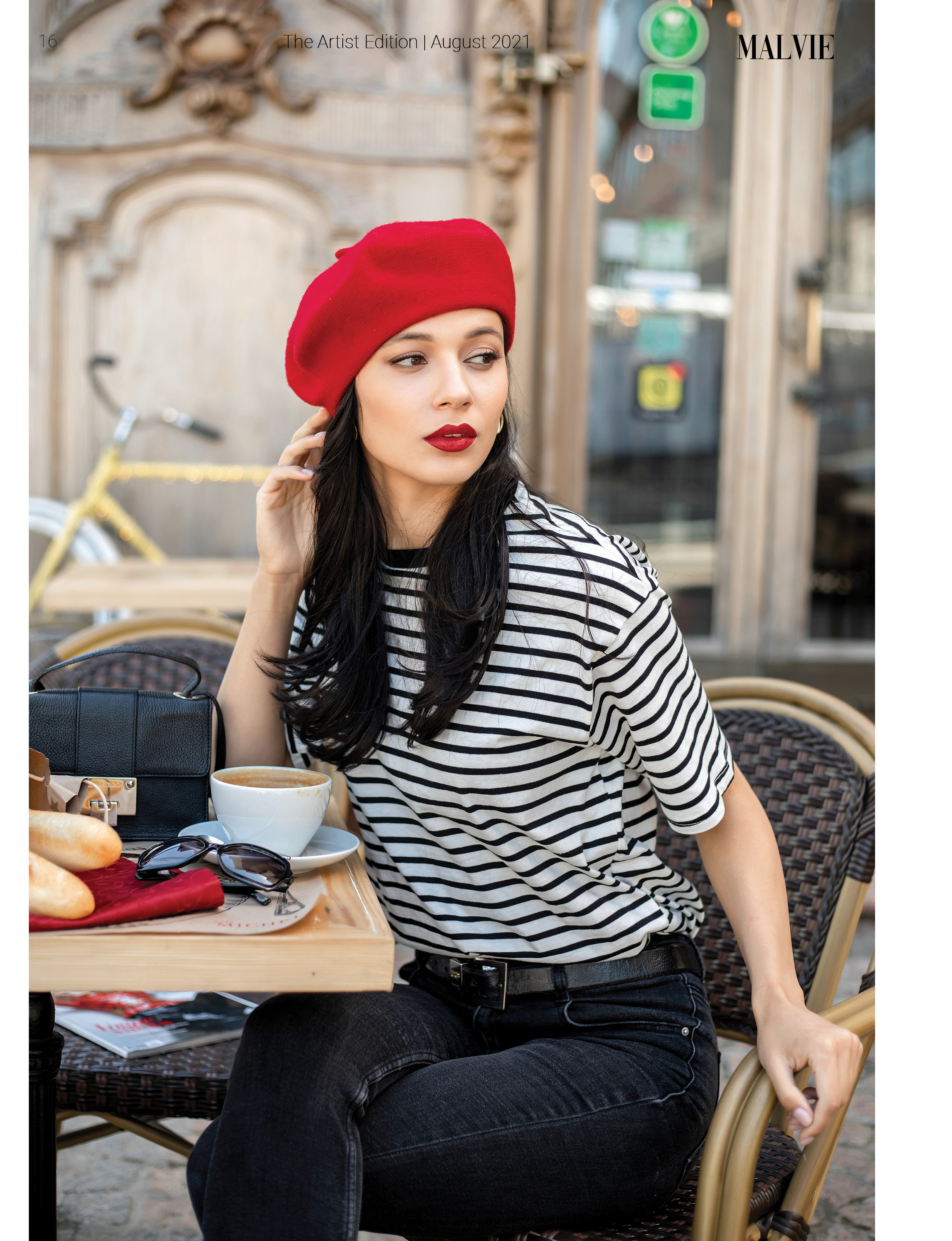 MALVI magazine. Елена Иванова контент фотограф для брендов и экспертов, Москва