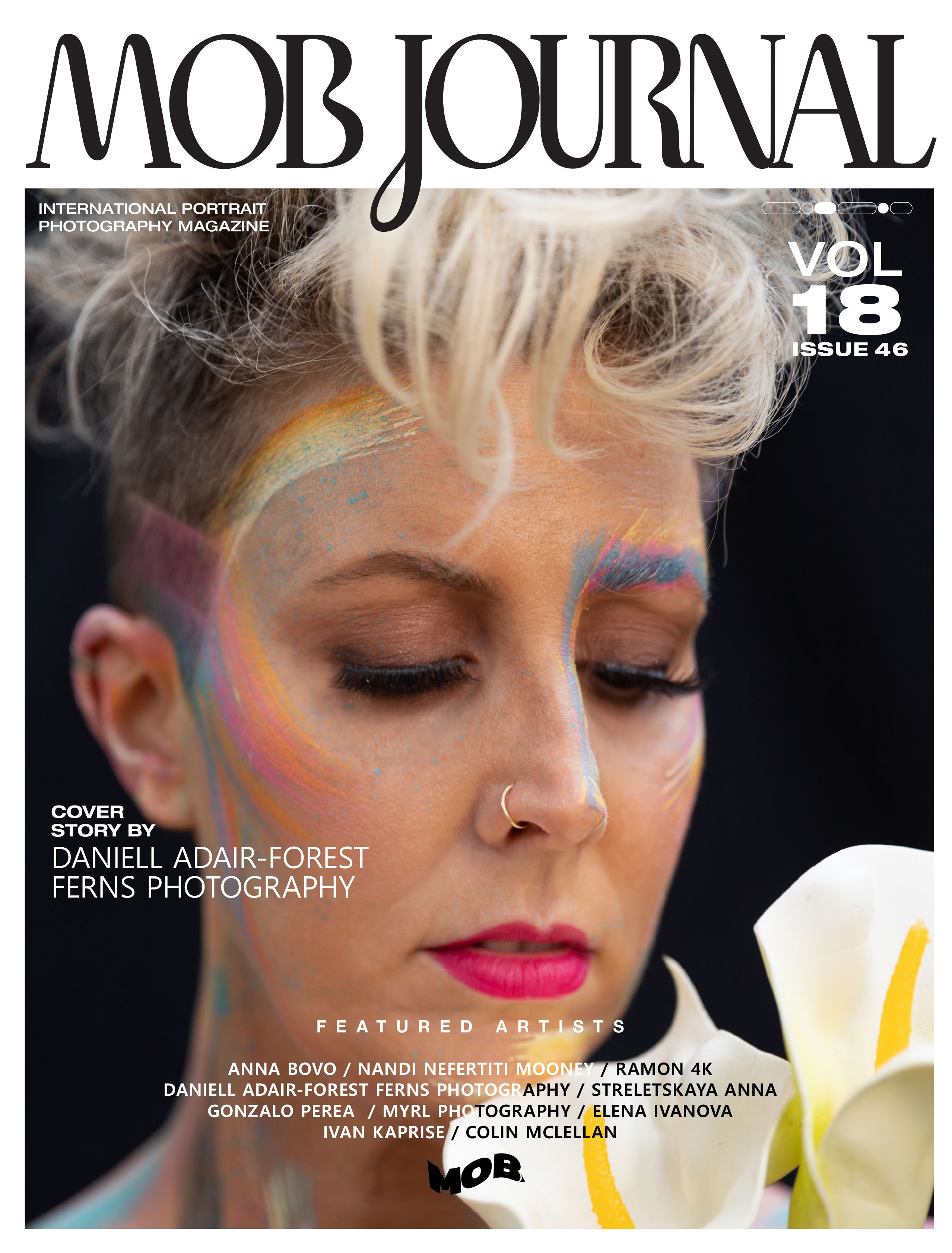 MOB jornale. Елена Иванова контент фотограф для брендов и экспертов, Москва