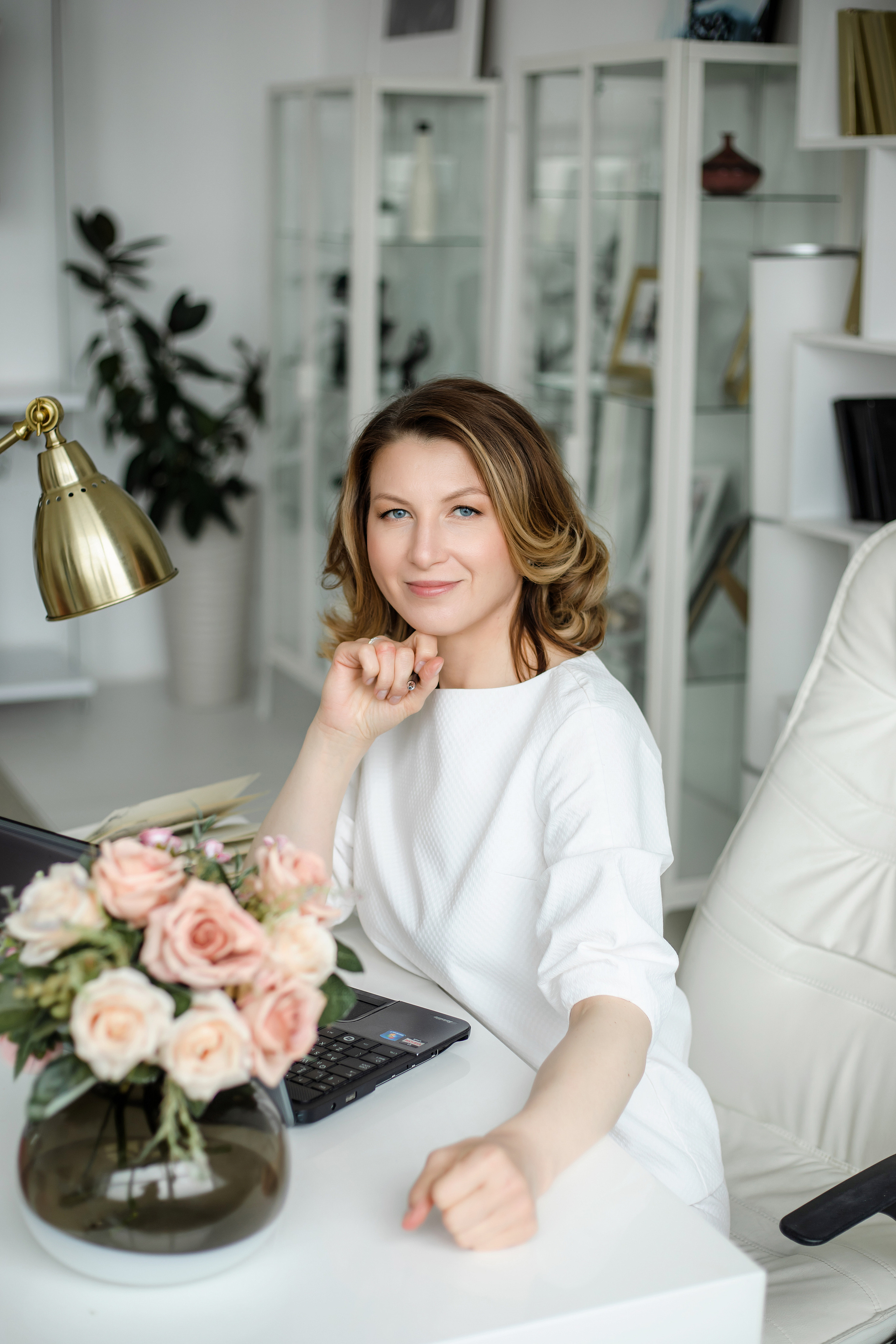 Косметолог, терапевт, производитель косметики. Елена Иванова контент фотограф для брендов и экспертов, Москва