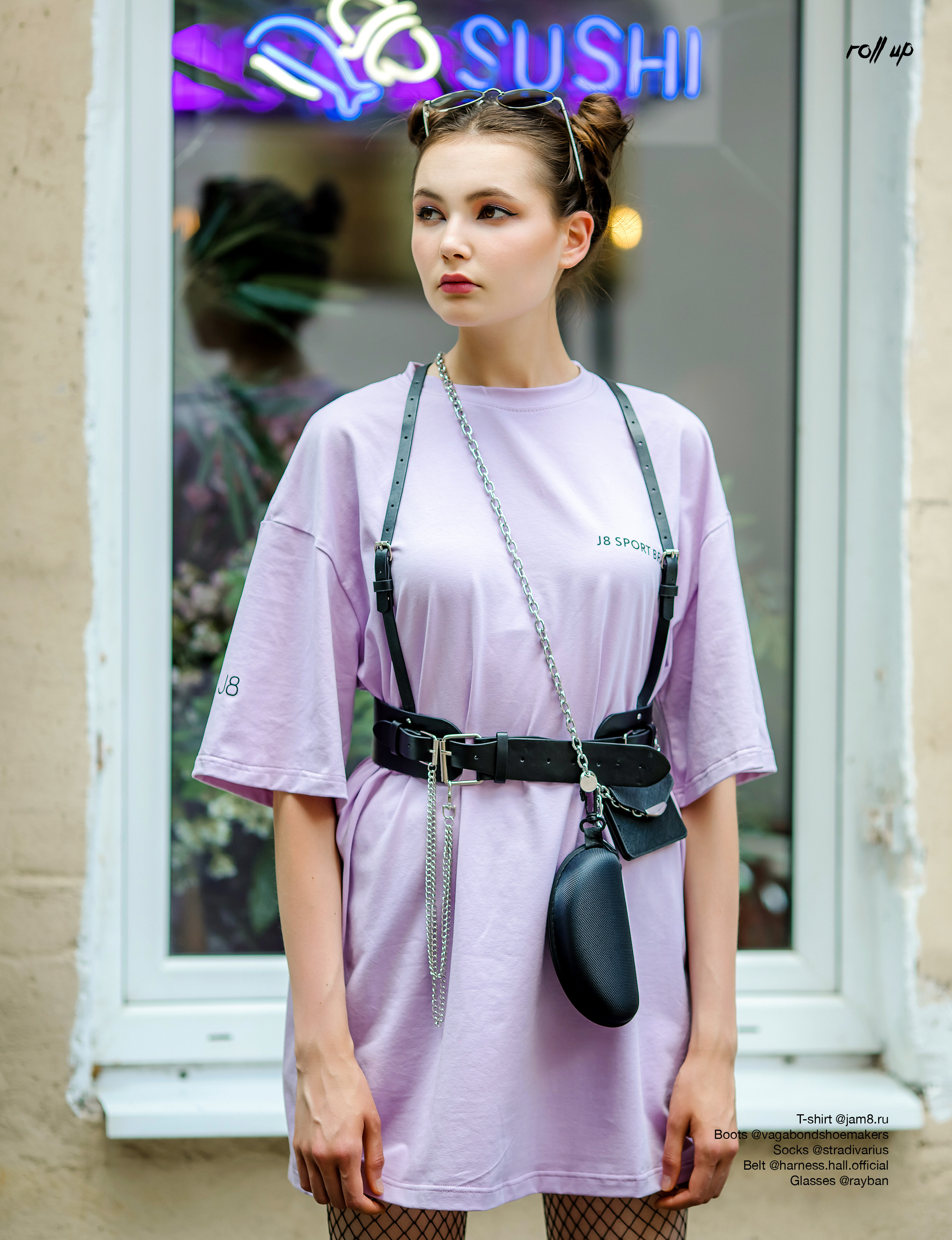 Rool up magazine. Елена Иванова контент фотограф для брендов и экспертов, Москва