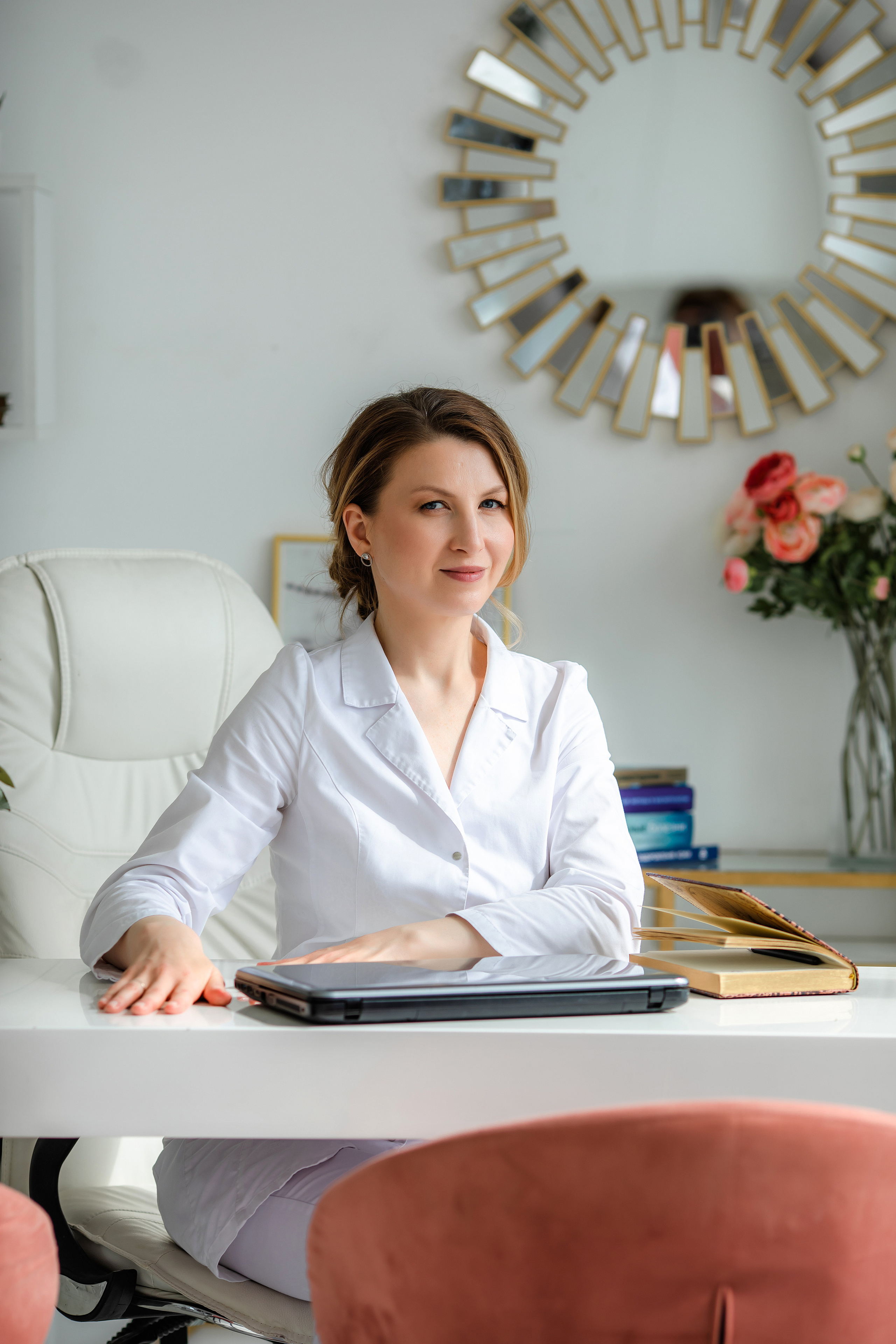 Косметолог, терапевт, производитель косметики. Елена Иванова контент фотограф для брендов и экспертов, Москва