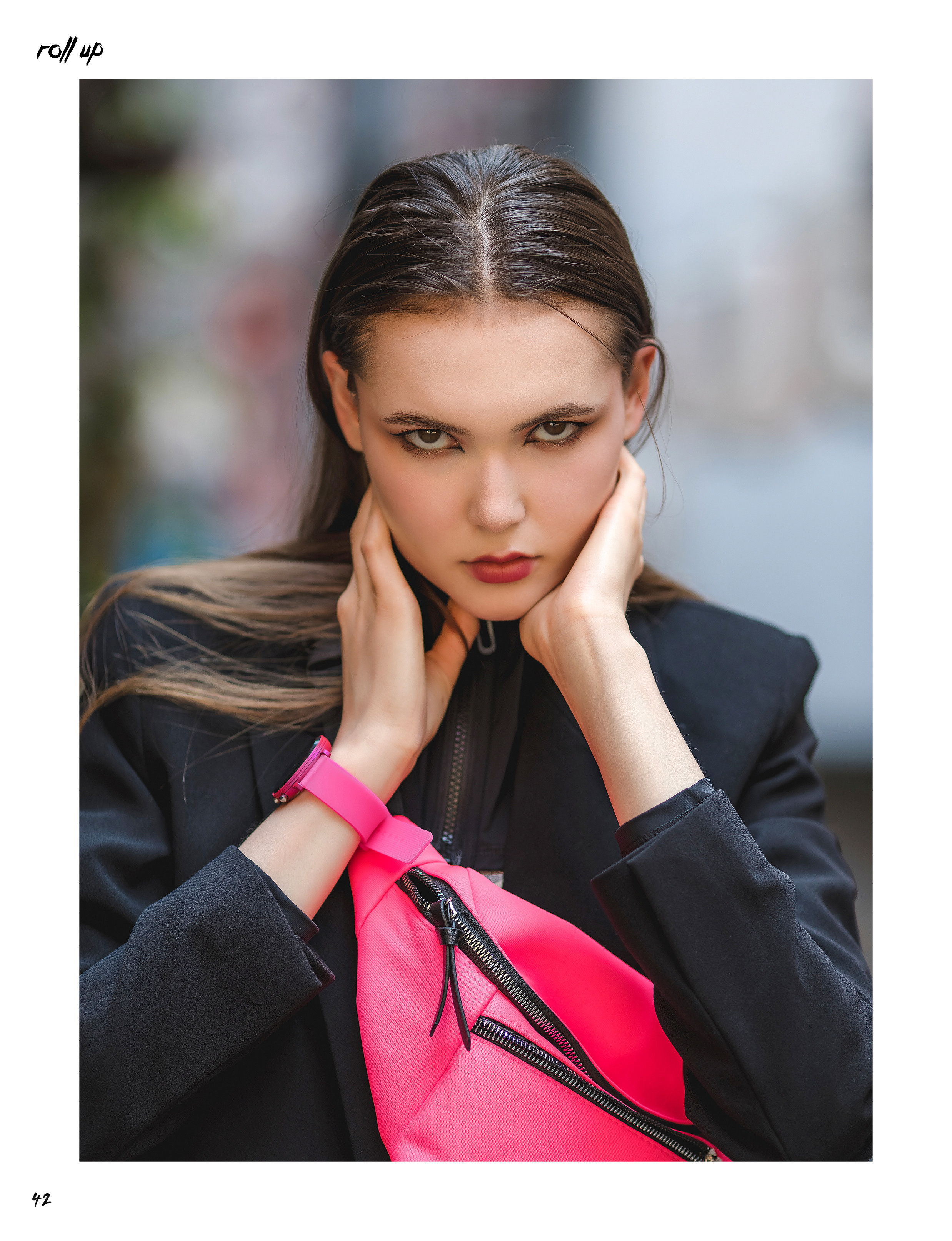 Rool up magazine. Елена Иванова контент фотограф для брендов и экспертов, Москва