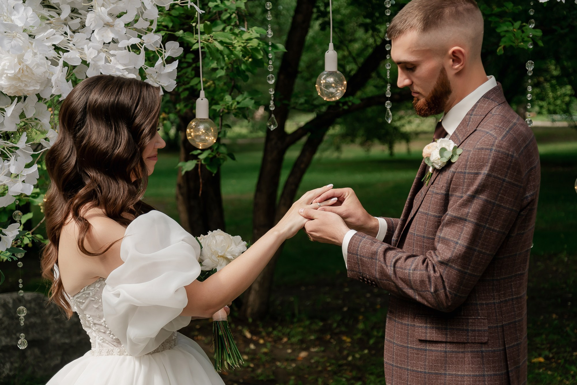Дмитрий и Екатерина. Свадебный фотограф в Барнауле Дмитрий Медведев