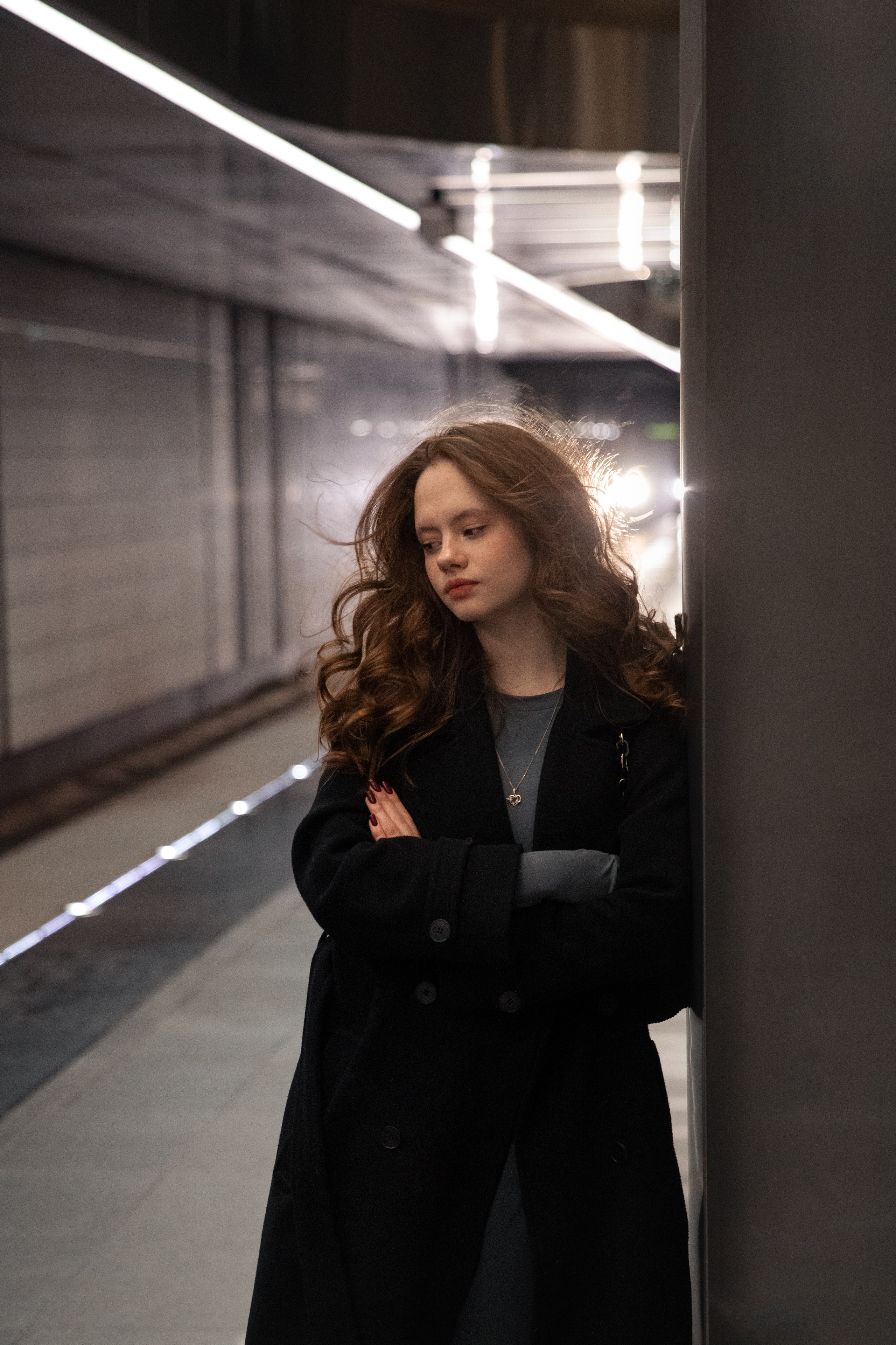 Человек. Фотограф-анималист в Москве Дорн Мелани