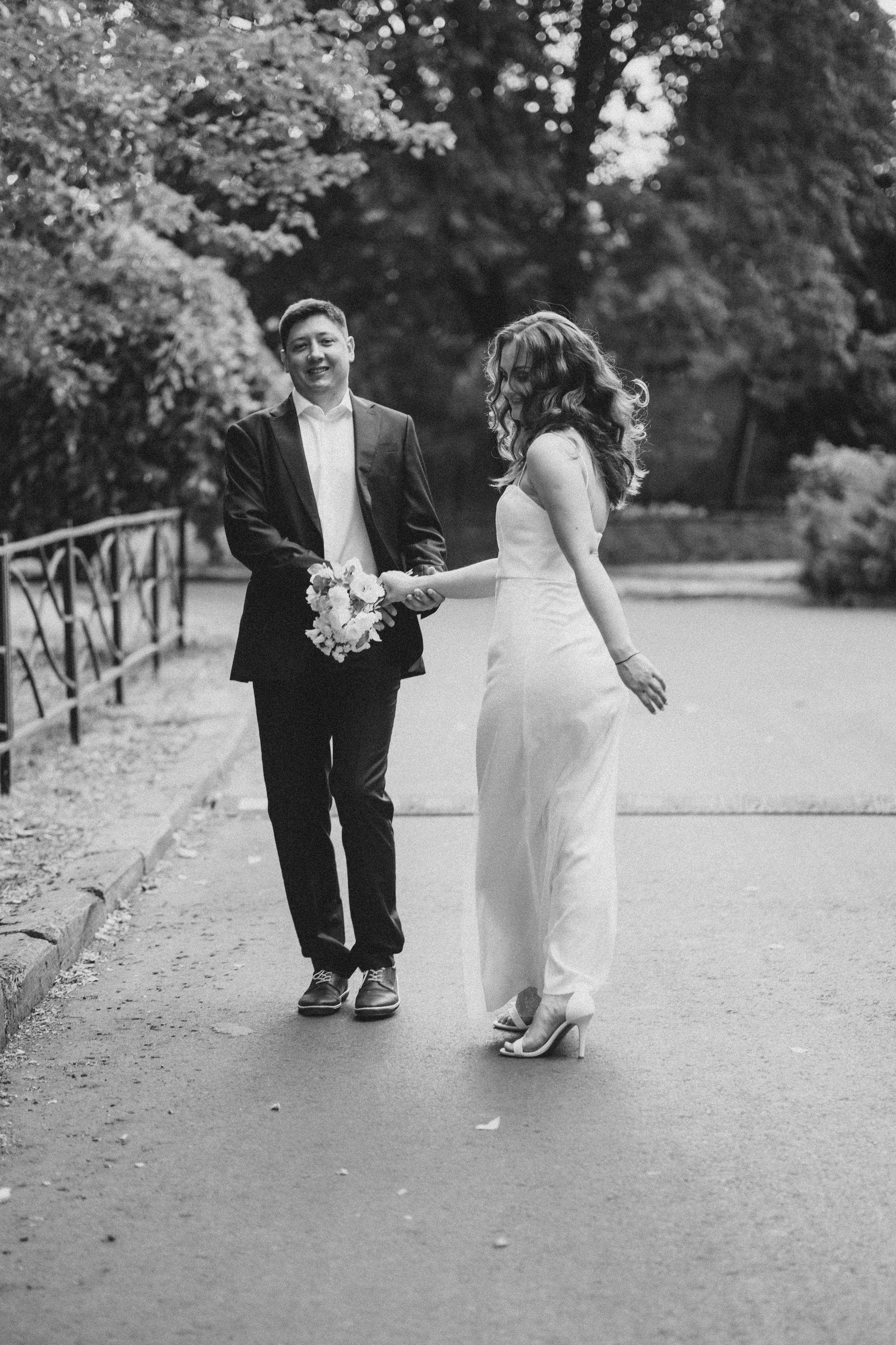 Антонина и Сергей. Фотограф Таганрог Любимая Надя