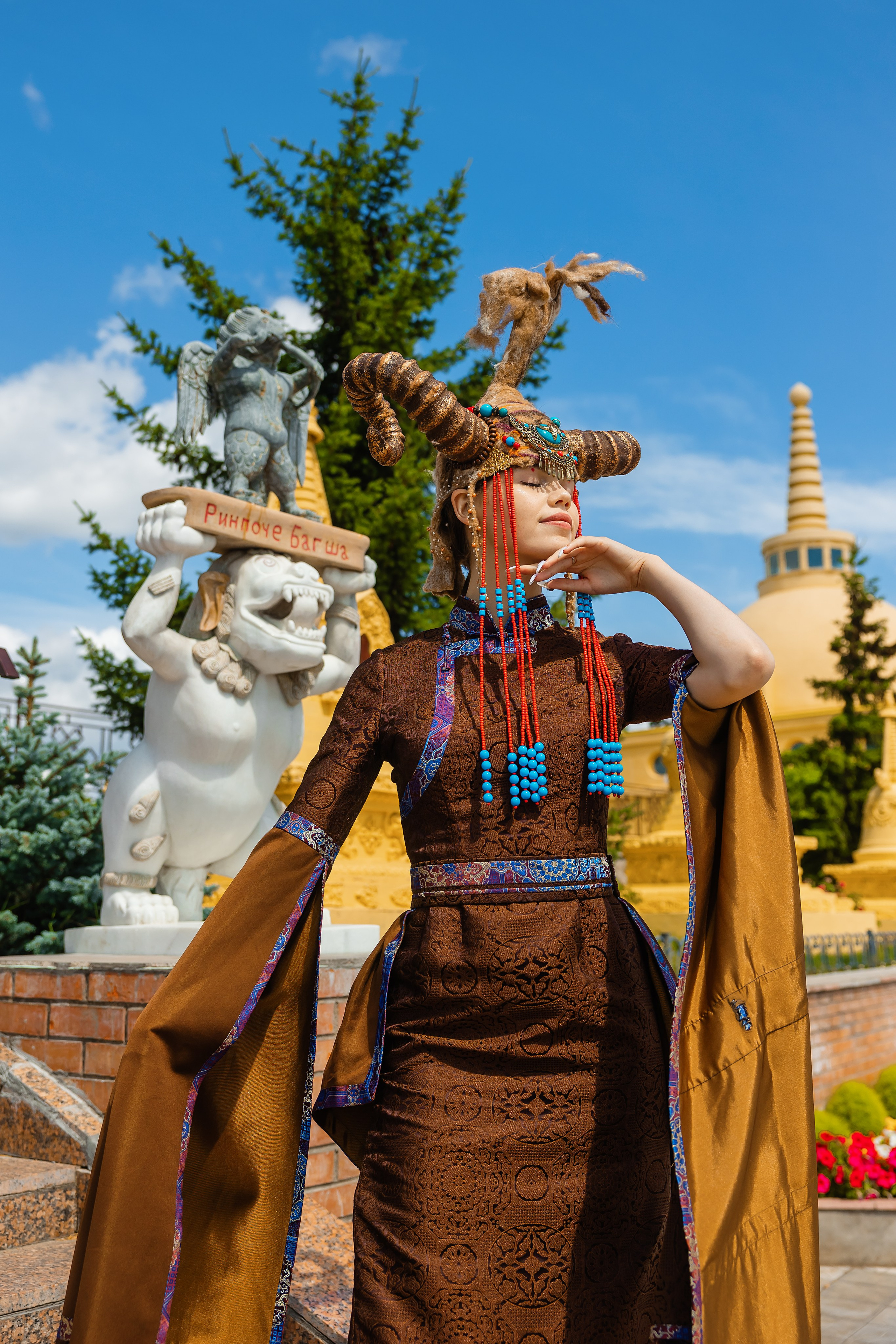 Хатан. Фотограф и видеограф в Улан-Удэ: Аюна Габагуева и Артём Шаханов