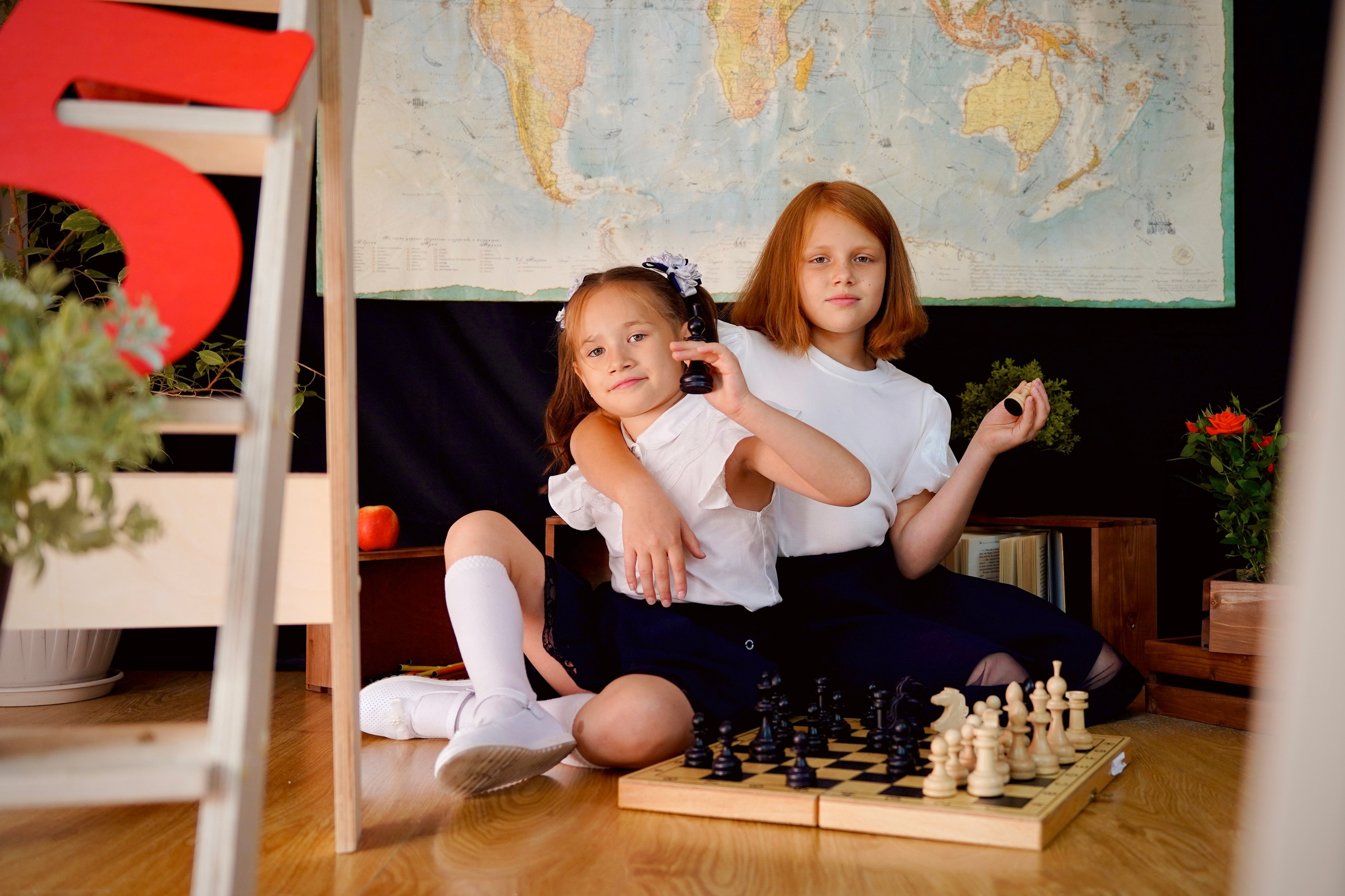 Back to school #4. Семейный и детский фотограф Александра Гвоздикова